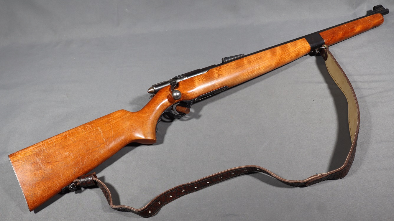Image of Mossberg~42M(c)~.22 Long Rifle