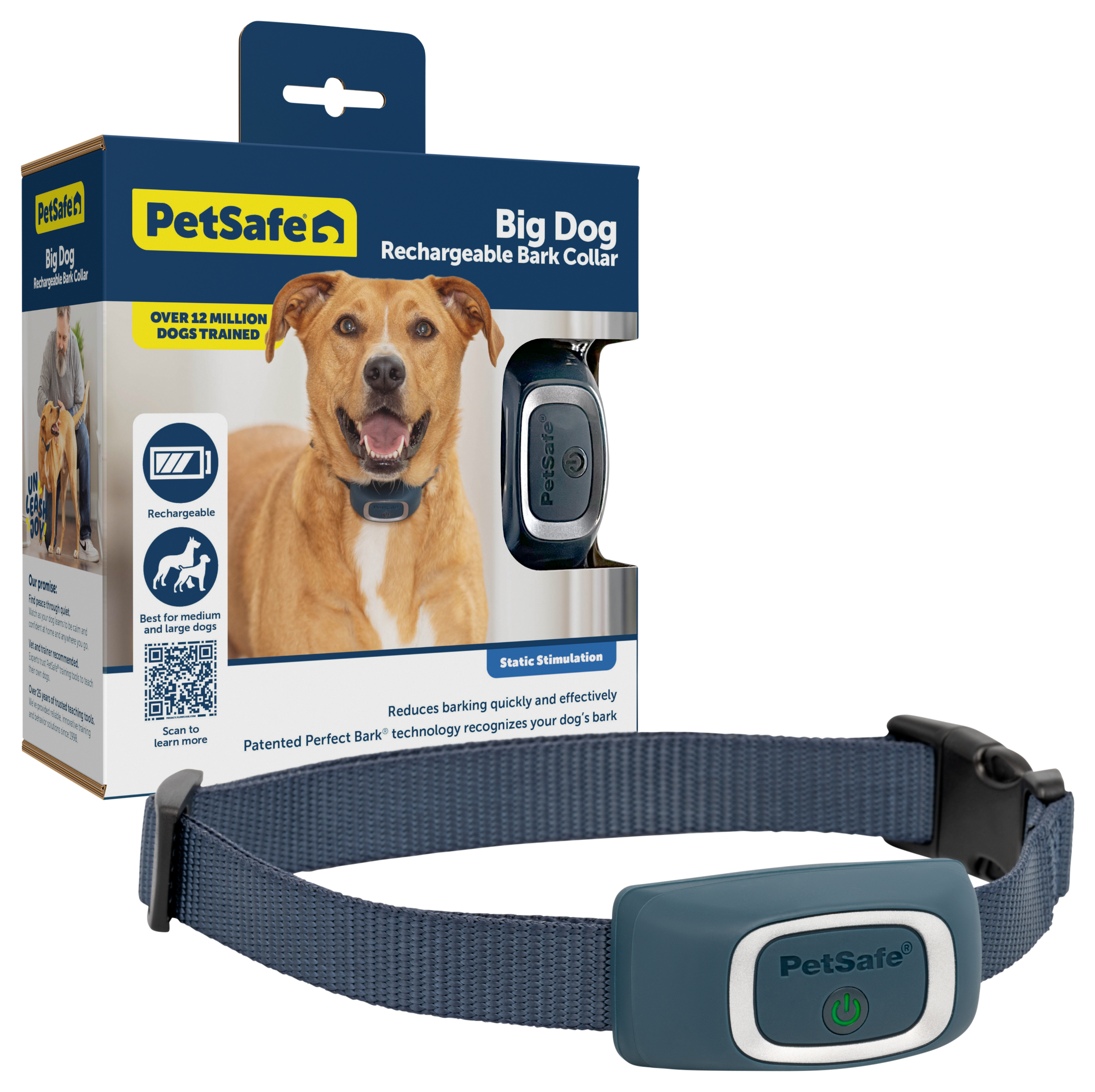 Image of PetSafe Rechargeable Bark Control Collar