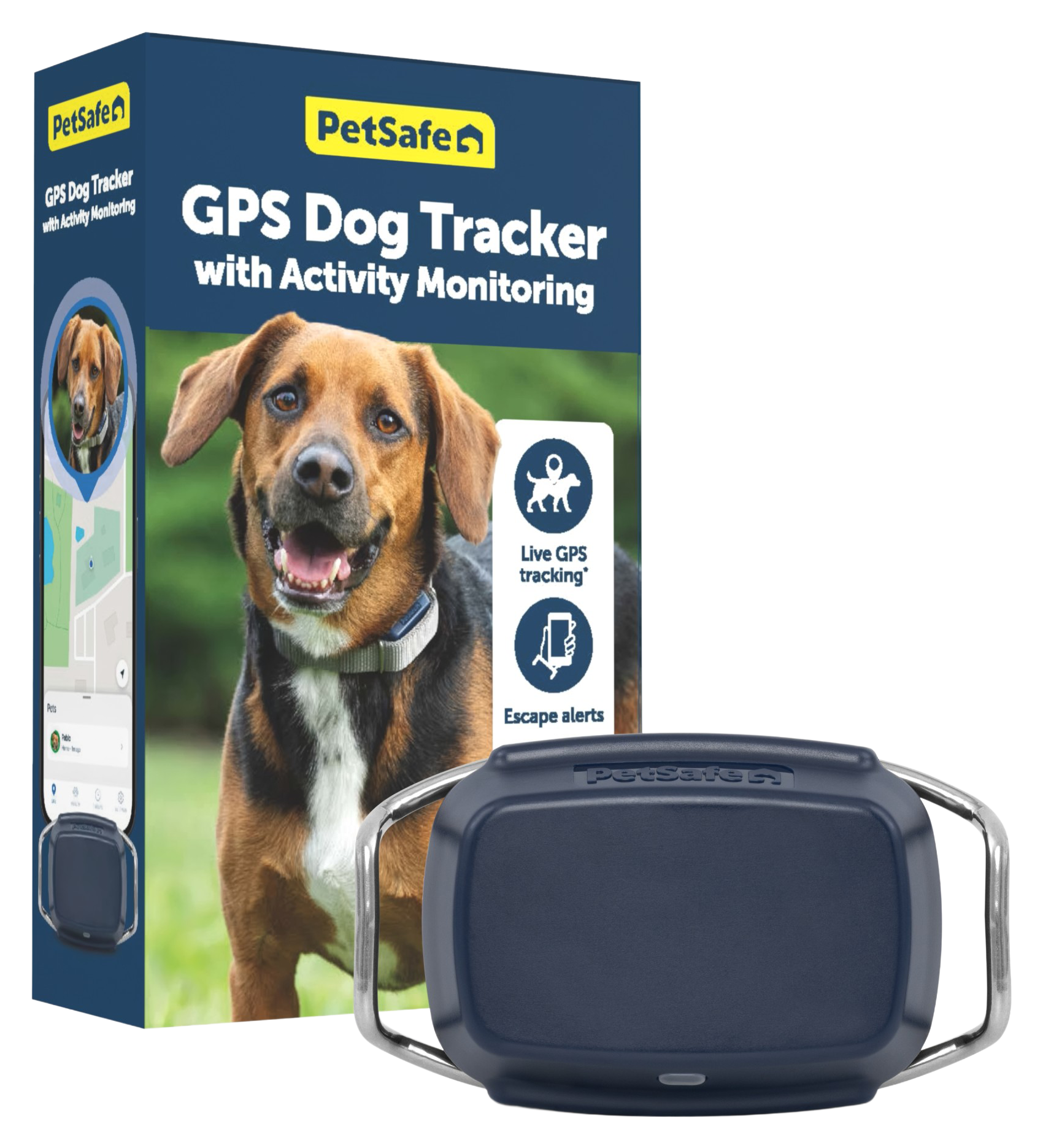 PetSafe GPS Activity Monitoring Dog Tracker