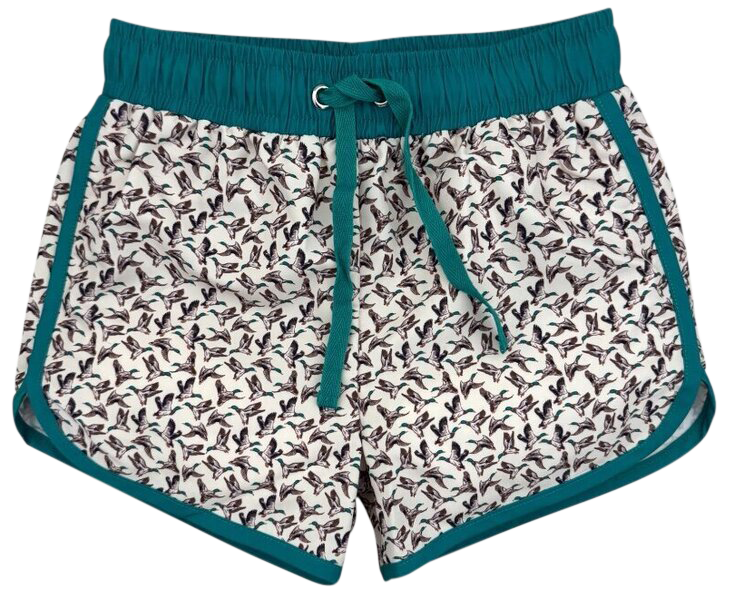 Velvet Fawn Jackson Swim Shorties for Toddlers