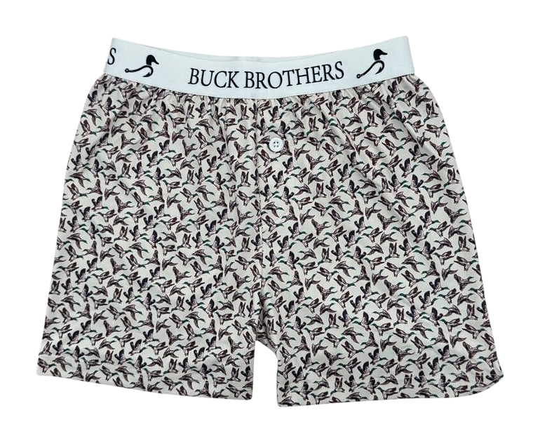 Image of Velvet Fawn CoolShade Boxer Shorts for Toddlers