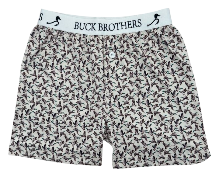 Image of Velvet Fawn CoolShade Boxer Shorts for Kids