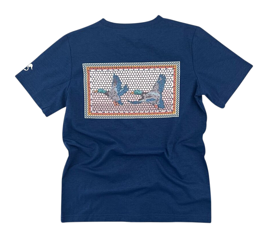 Image of Velvet Fawn Ridge Athletic T-Shirt for Kids