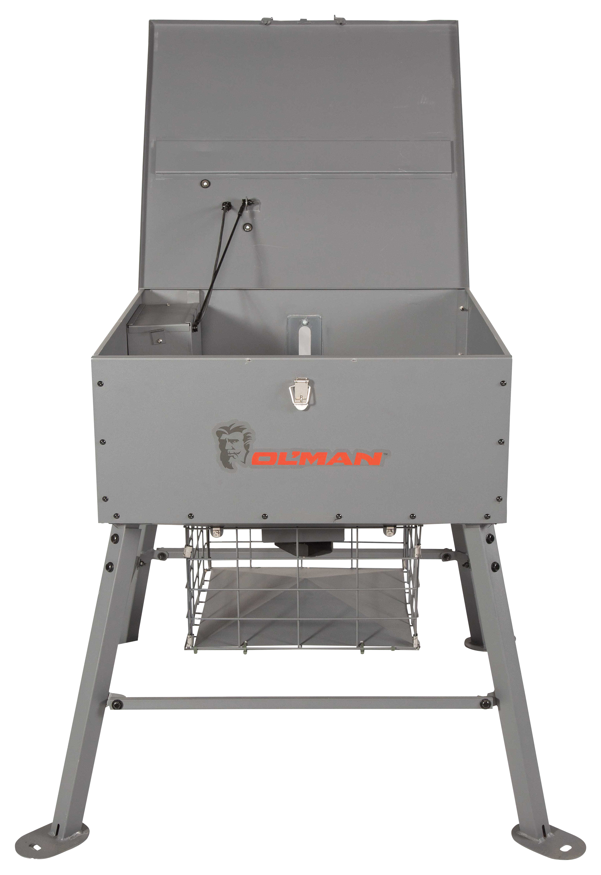 Image of Millennium Treestands Ol' Man Chuck Wagon Game Feeder