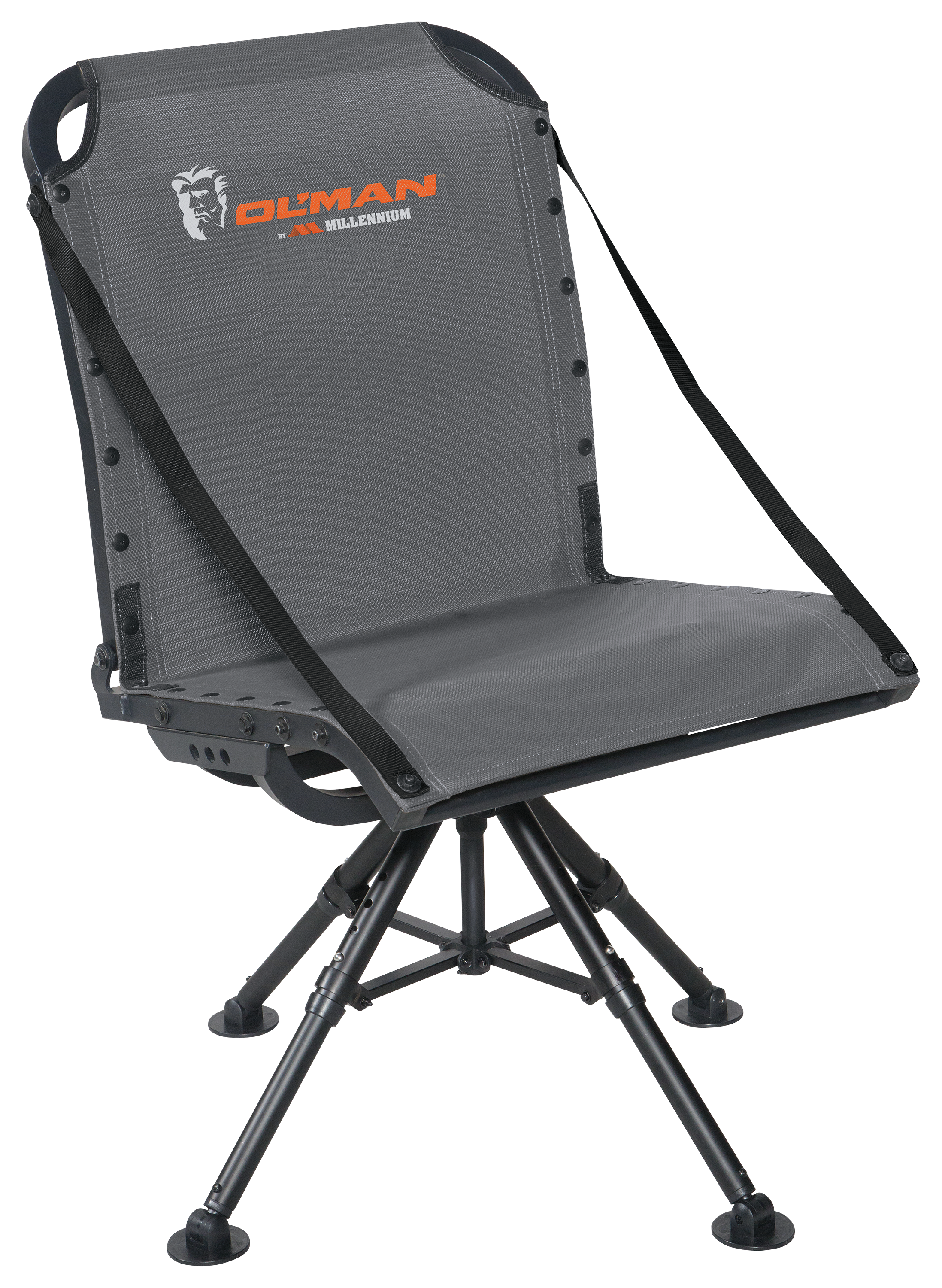 MILLENNIUM Treestands Ol Man Feather Light Blind Chair
