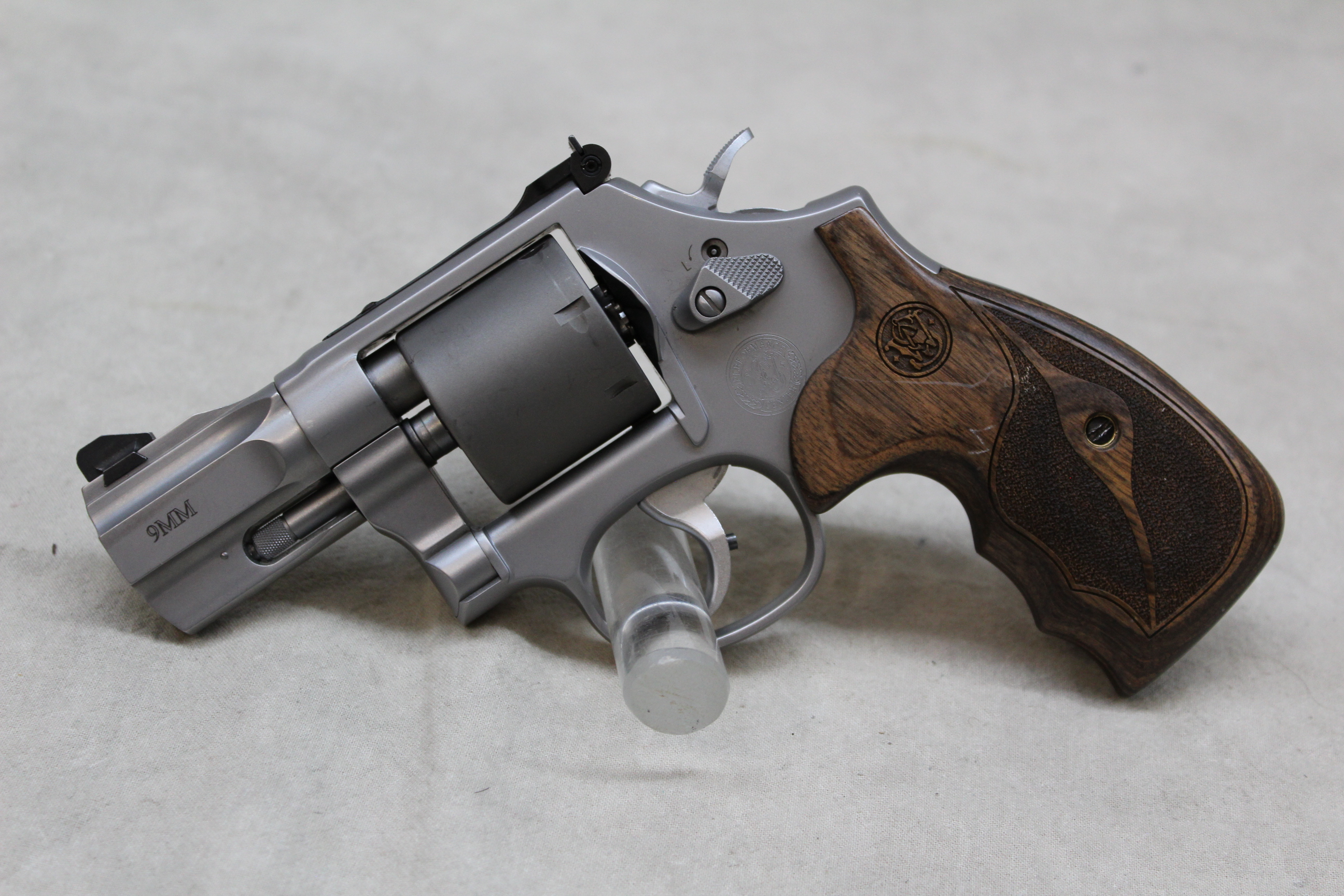 Image of Smith & Wesson 986 ~ 9mm Luger ~