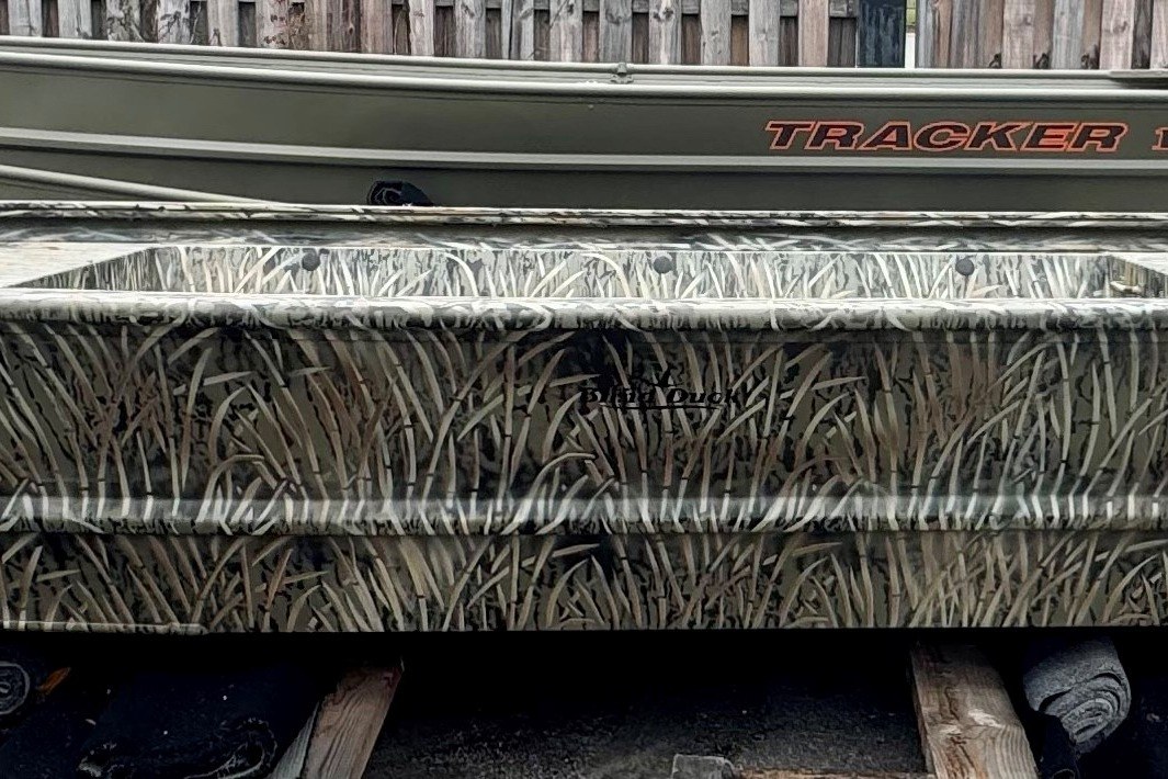 Image of 2026 TRACKER GRIZZLY 1648 UTILITY
