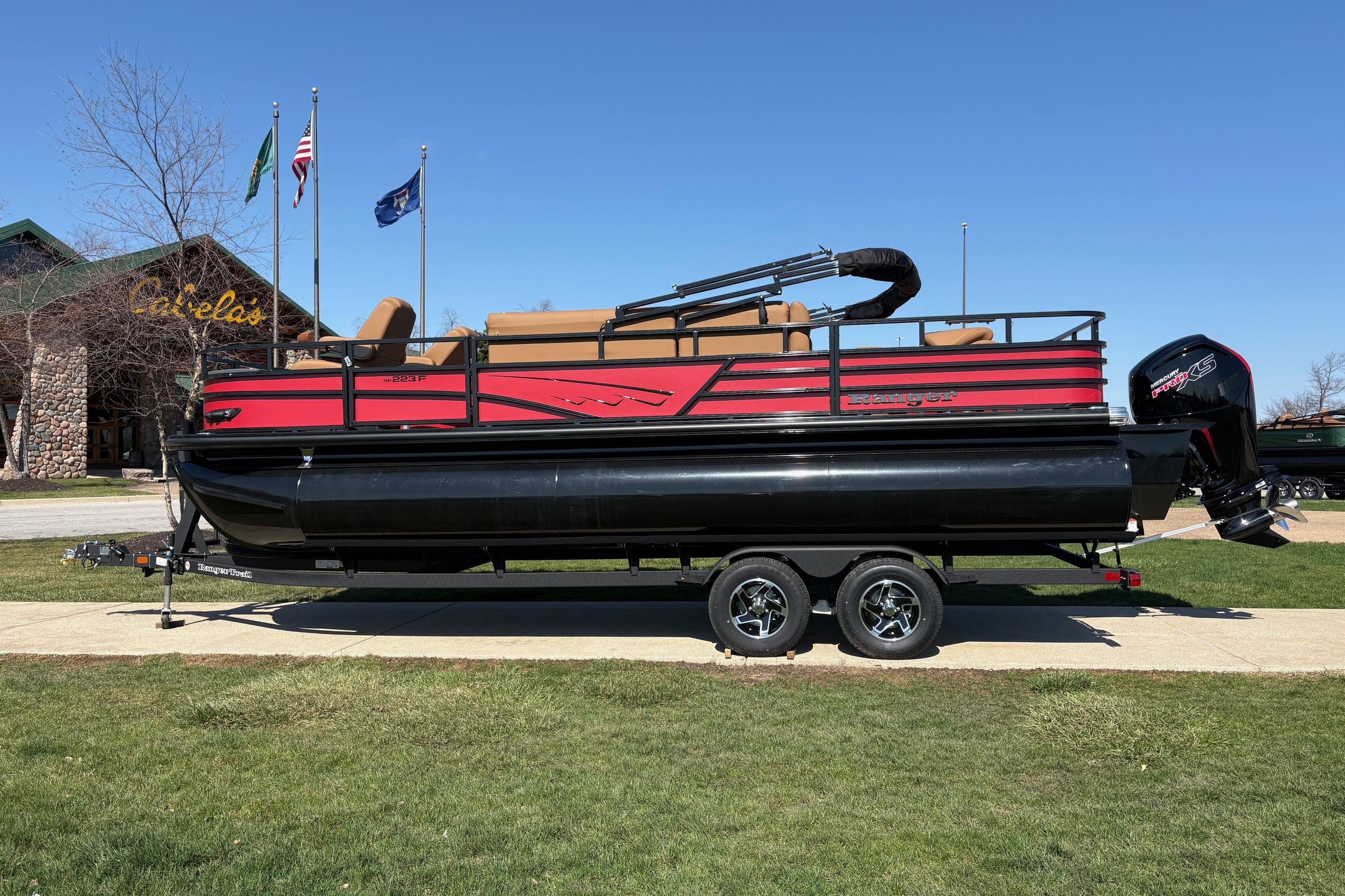 Image of 2026 RANGER 223F