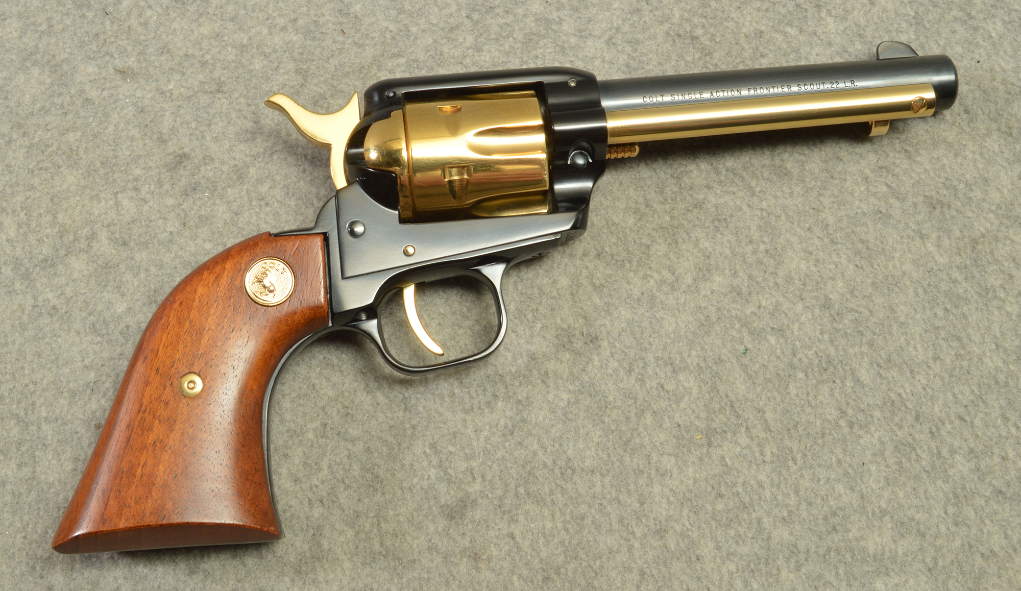 Image of Colt ~ Frontier Scout ~ .22 LR