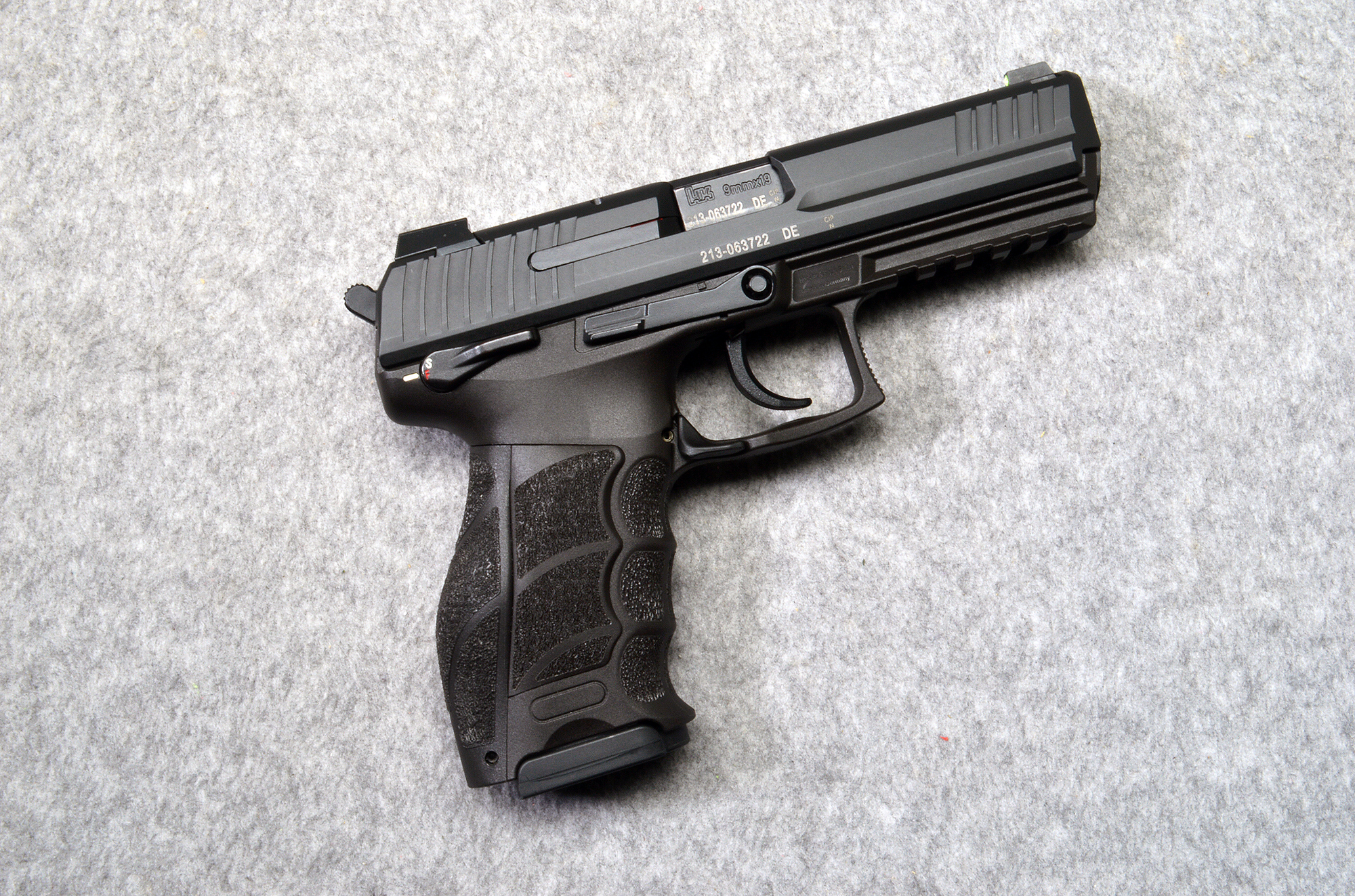 Heckler & Koch ~ P30LS V3 ~ 9mm - Bass Pro Shops