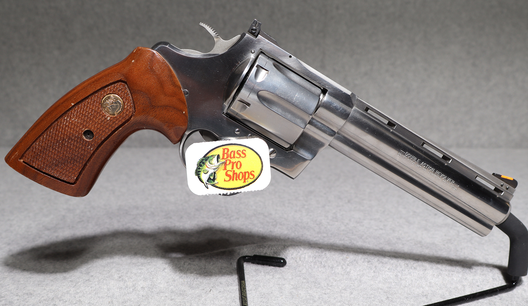 Colt ~ Anaconda ~ .44 Magnum - Colt