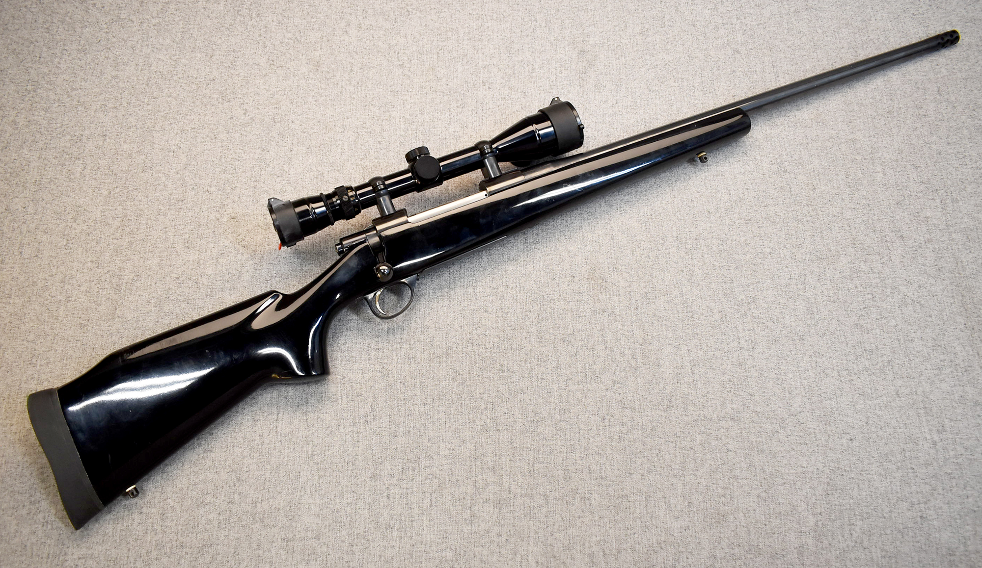 Sako ~ Model L61R ~ .340 Wby. Mag. - Bass Pro Shops
