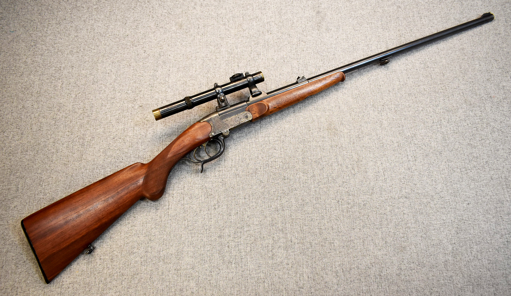 Image of J.P. Sauer & Sohn ~ Tell 9.3 ~ 9.3x57mm