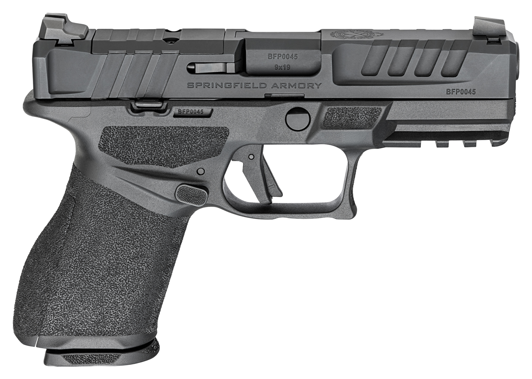 Springfield Armory Echelon 40C SemiAuto Pistol with Gear Pac  10 Rounds
