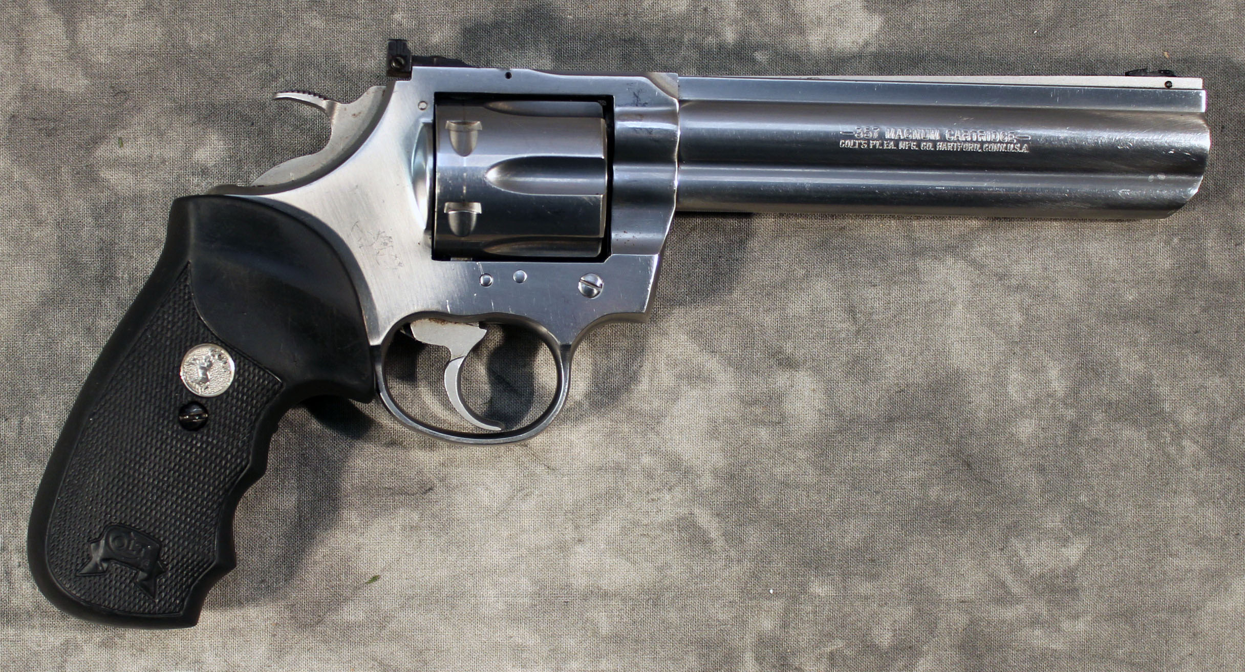 Colt ~ King Cobra ~ .357 Magnum
