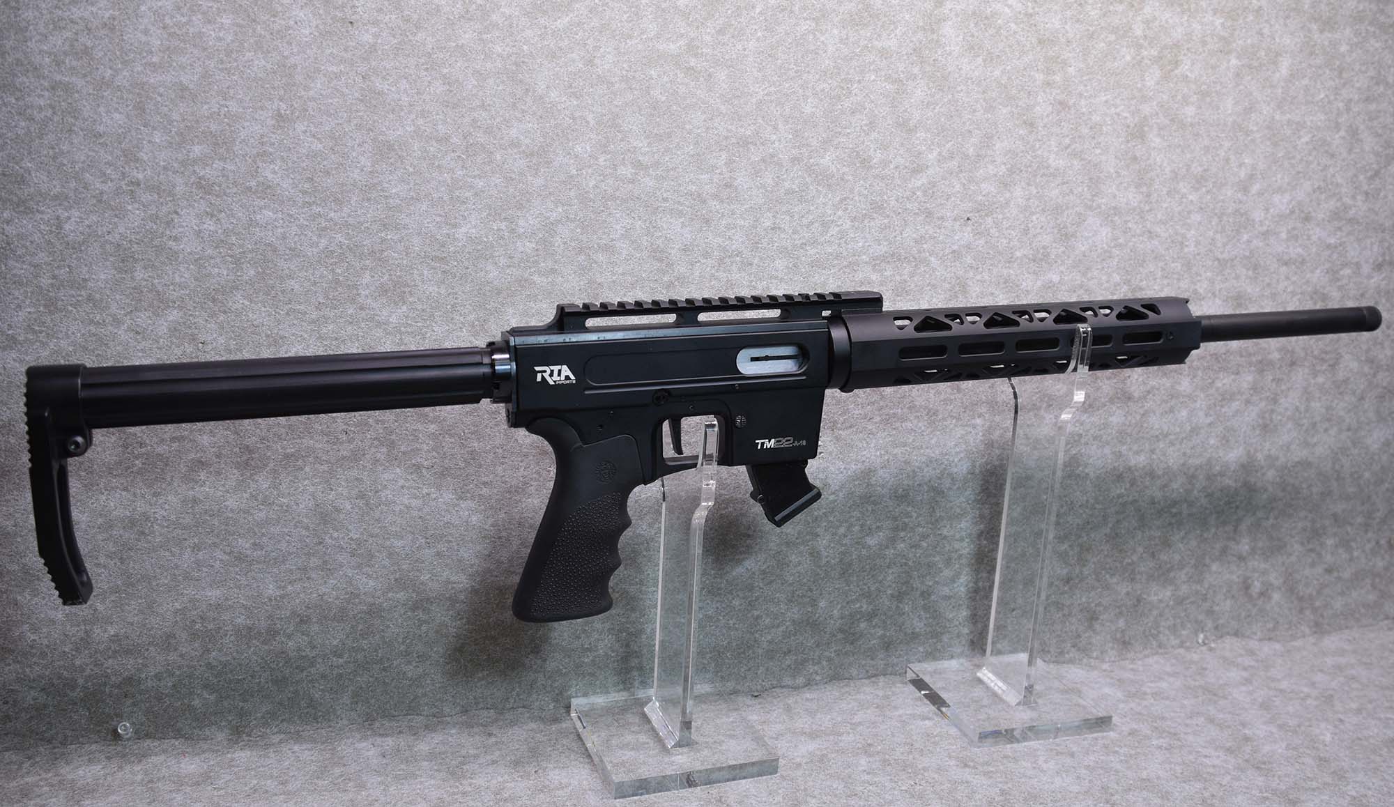 DERYA ARMS ~ TM-22 ~ .22 LONG RIFLE - Derya Arms