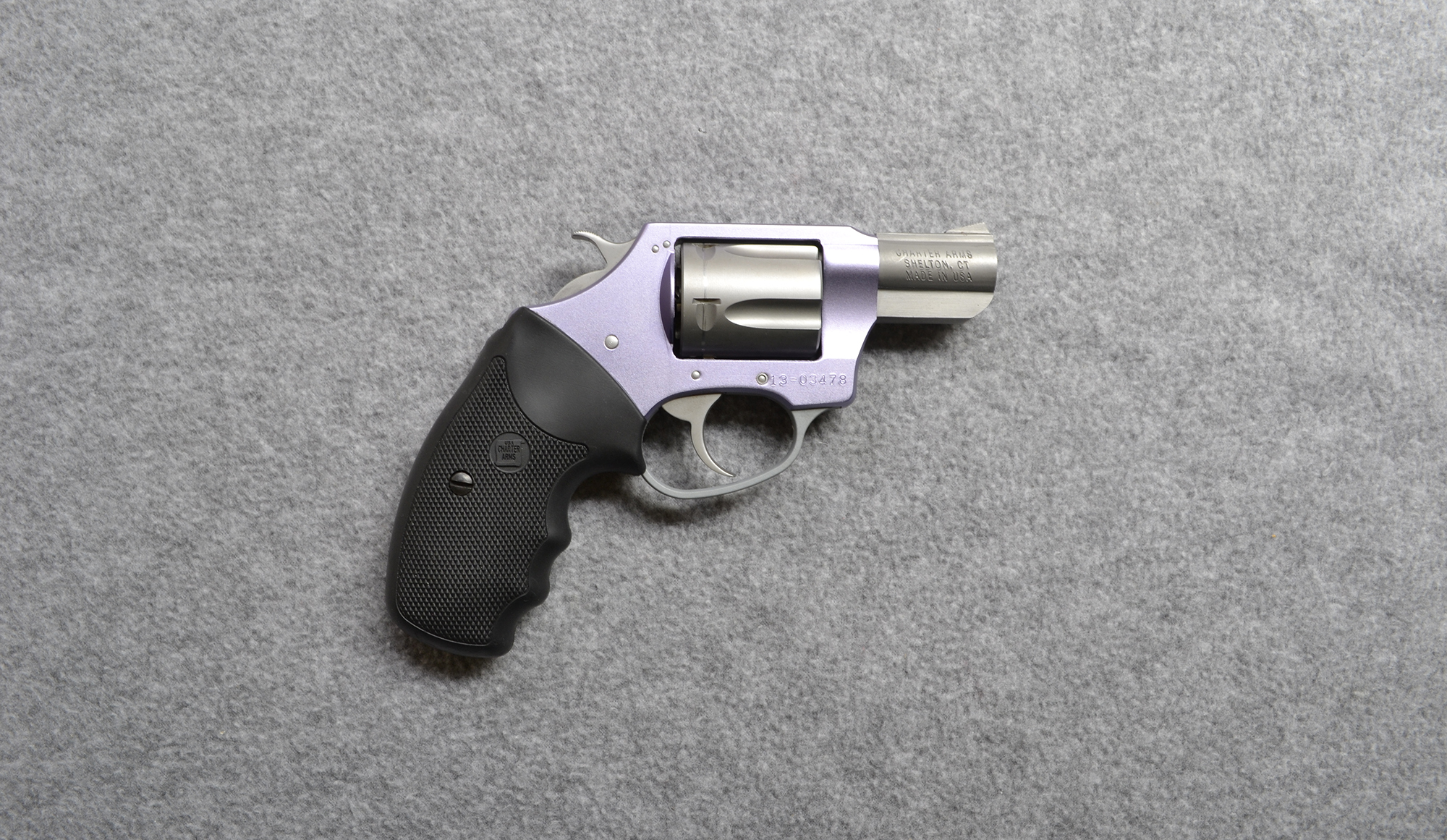 Image of Charter~The Lavender Lady~.38 SPL