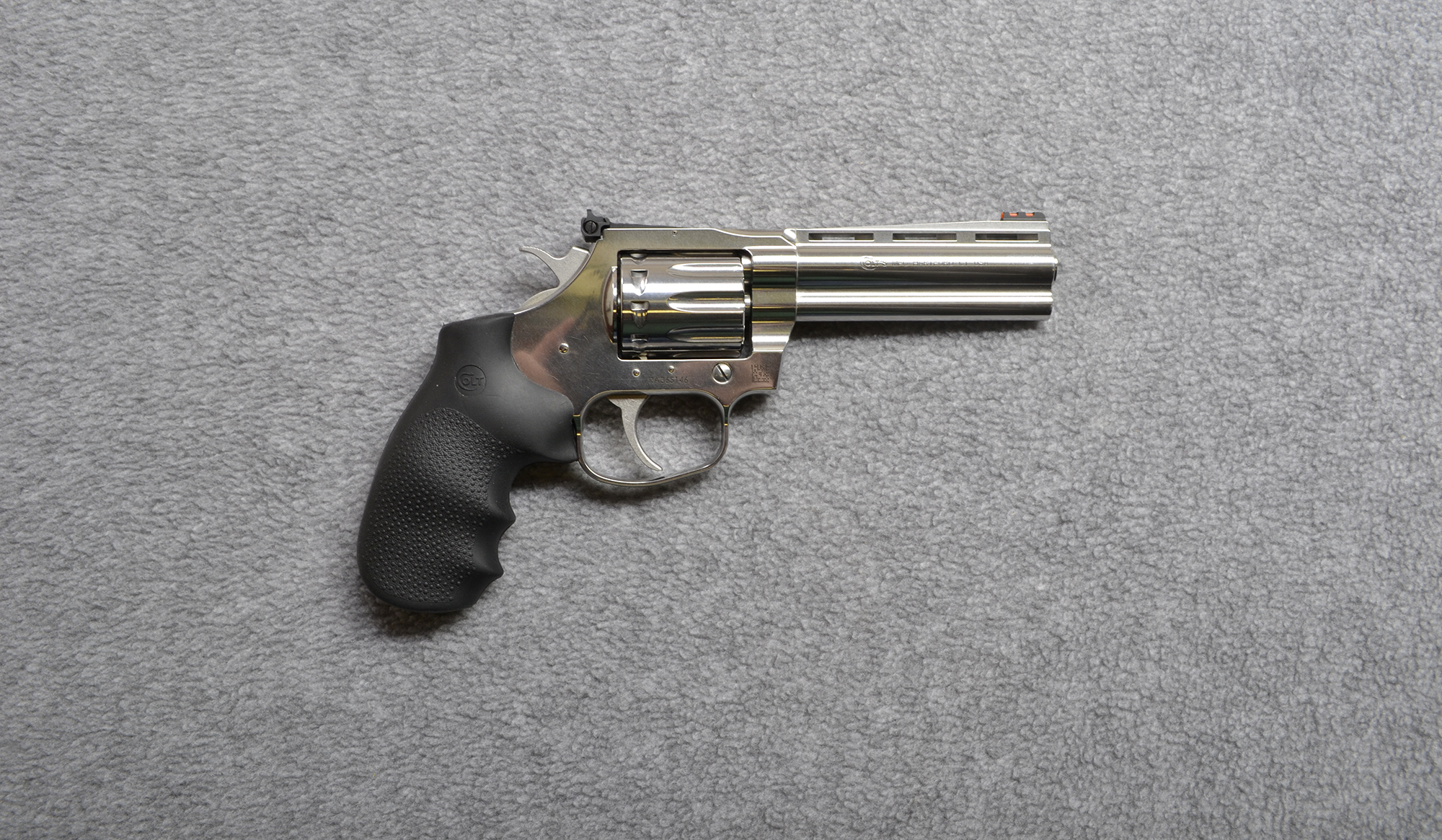 Image of Colt~King Cobra~.22 LR.