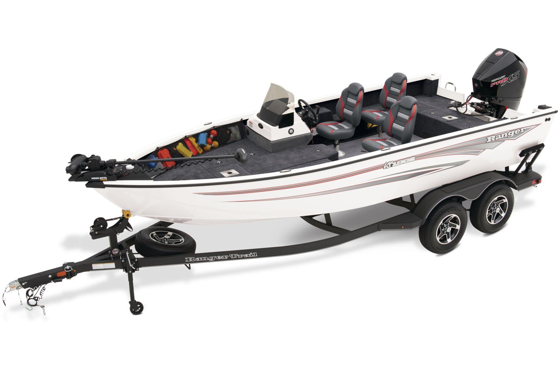 Image of 2026 RANGER VS1882SC Angler