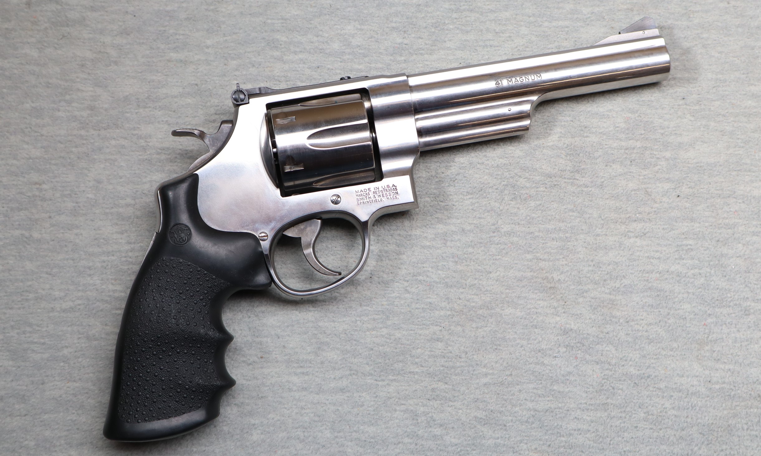 Image of Smith & Wesson ~ Model 657-4 ~ .41 Mag