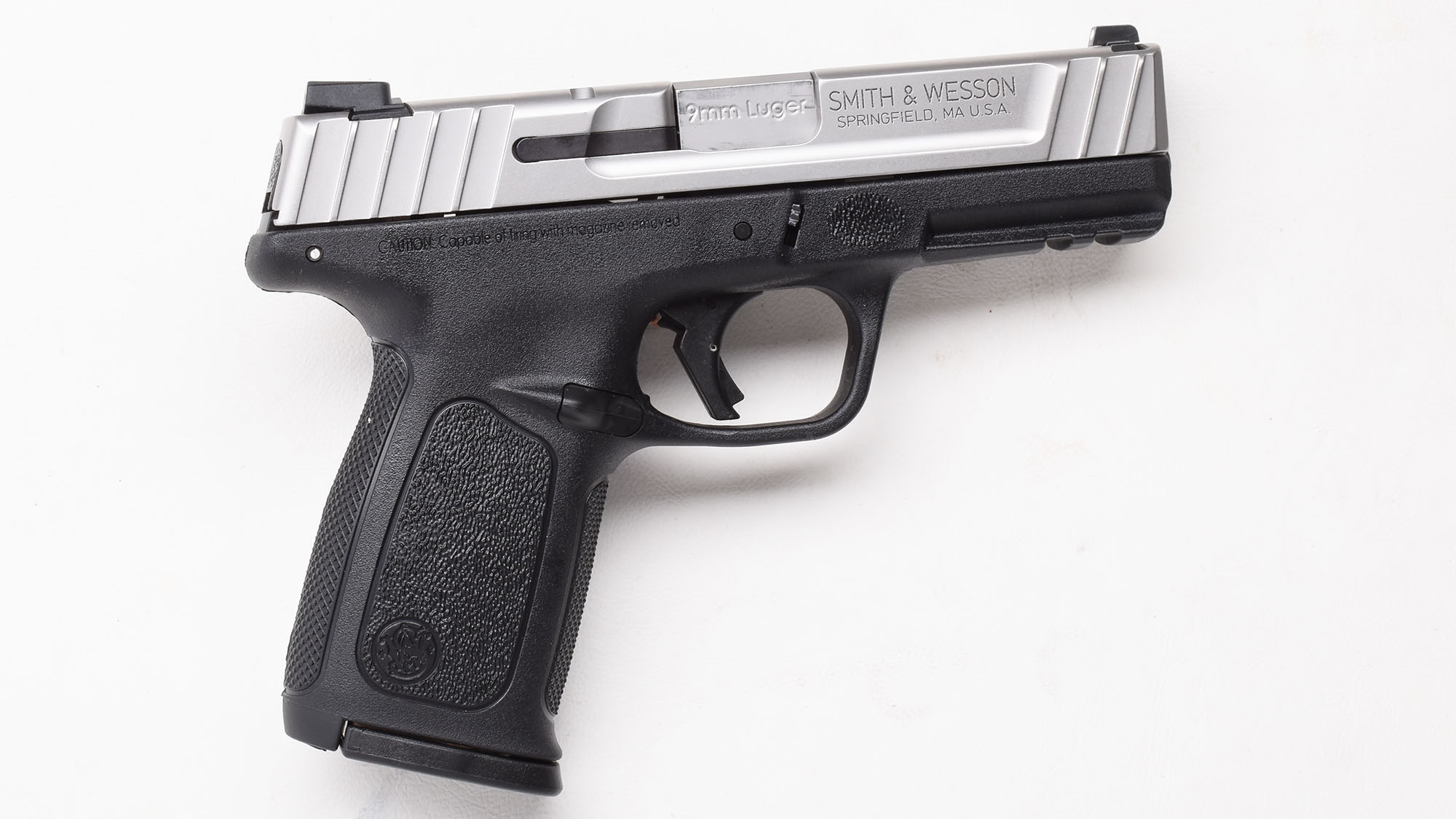 Image of Smith & Wesson ~ SD9 VE ~ 9mm Luger