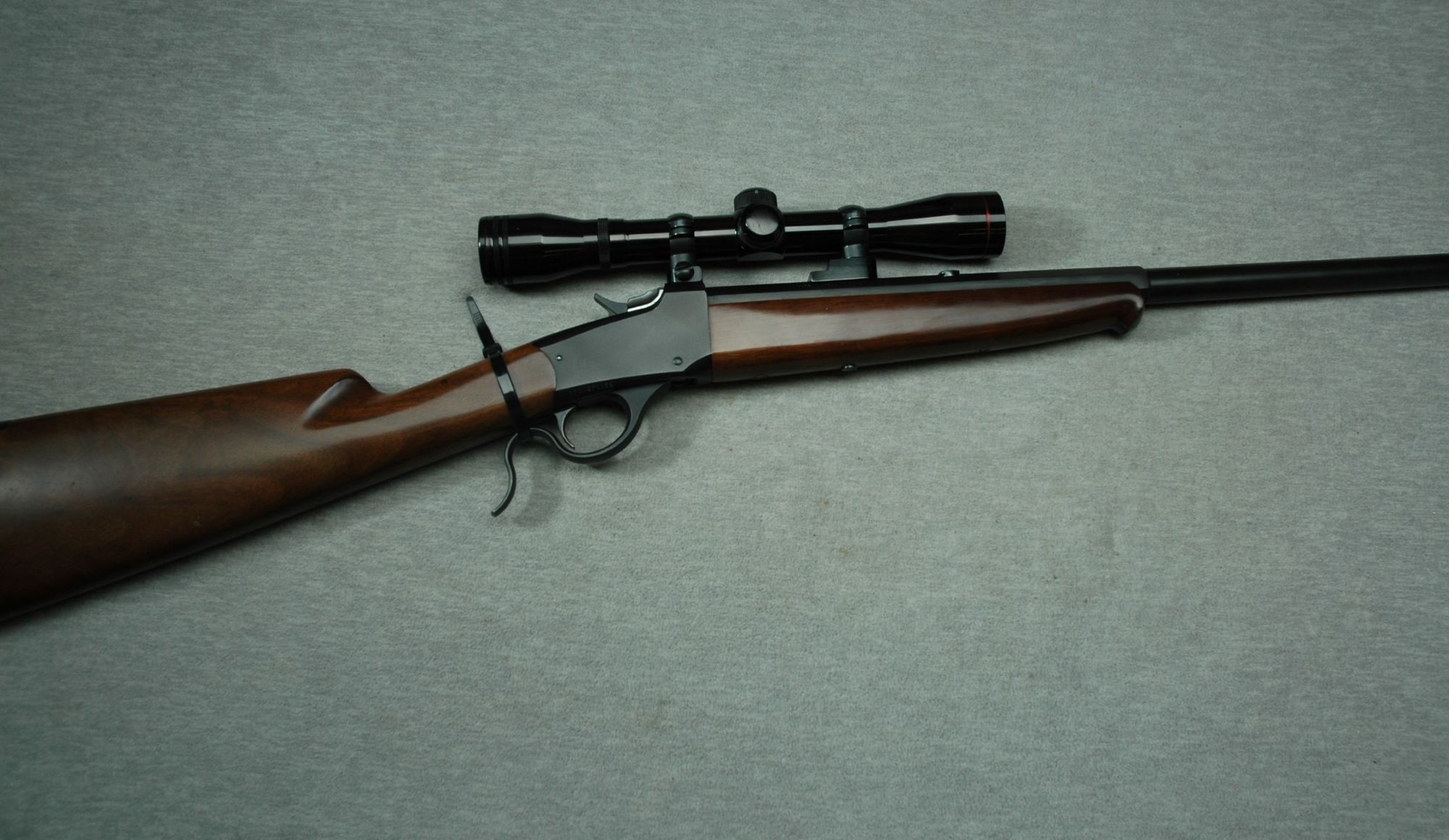 Winchester ~ Model 1885 Low Wall ~ .22 Long Rifle - Bass Pro Shops