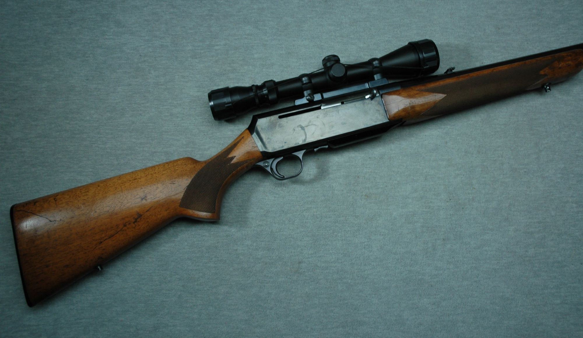 Browning ~ BAR ~ .30-06 Springfield - Browning