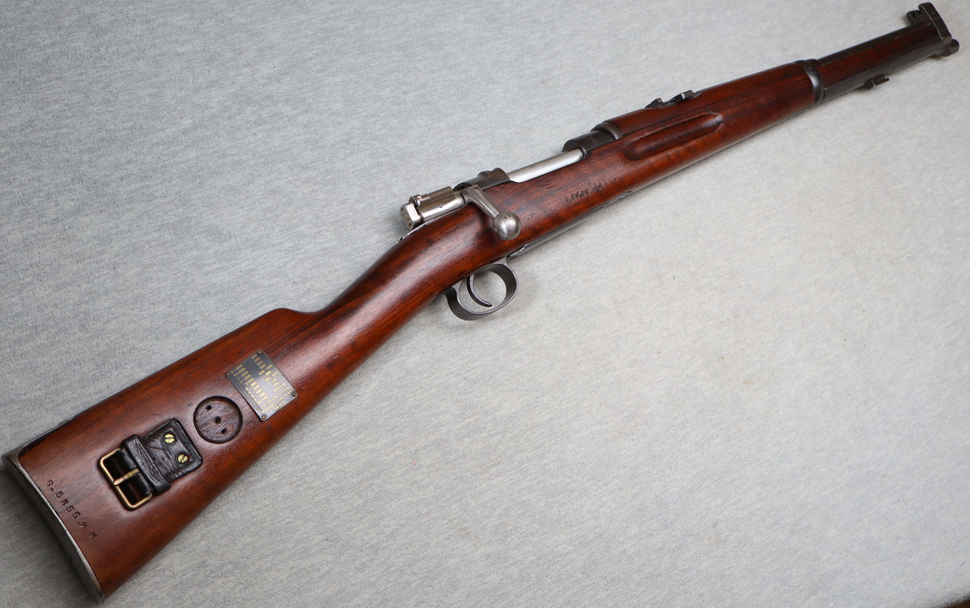 Carl Gustaf ~ 1894 Carbine ~ 6.5x55mm - Bass Pro Shops