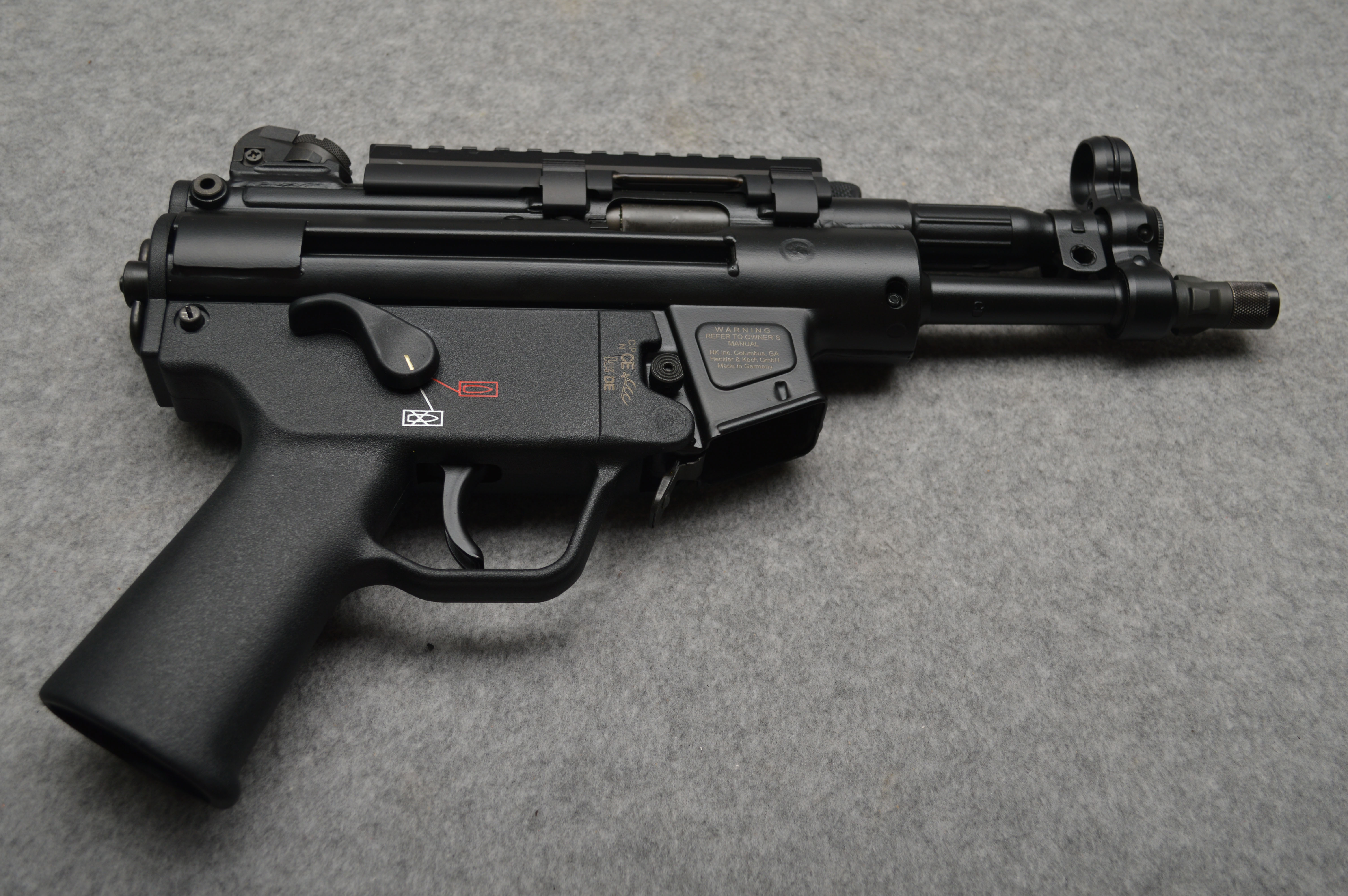 HK ~ SP5K ~ 9mm - Bass Pro Shops