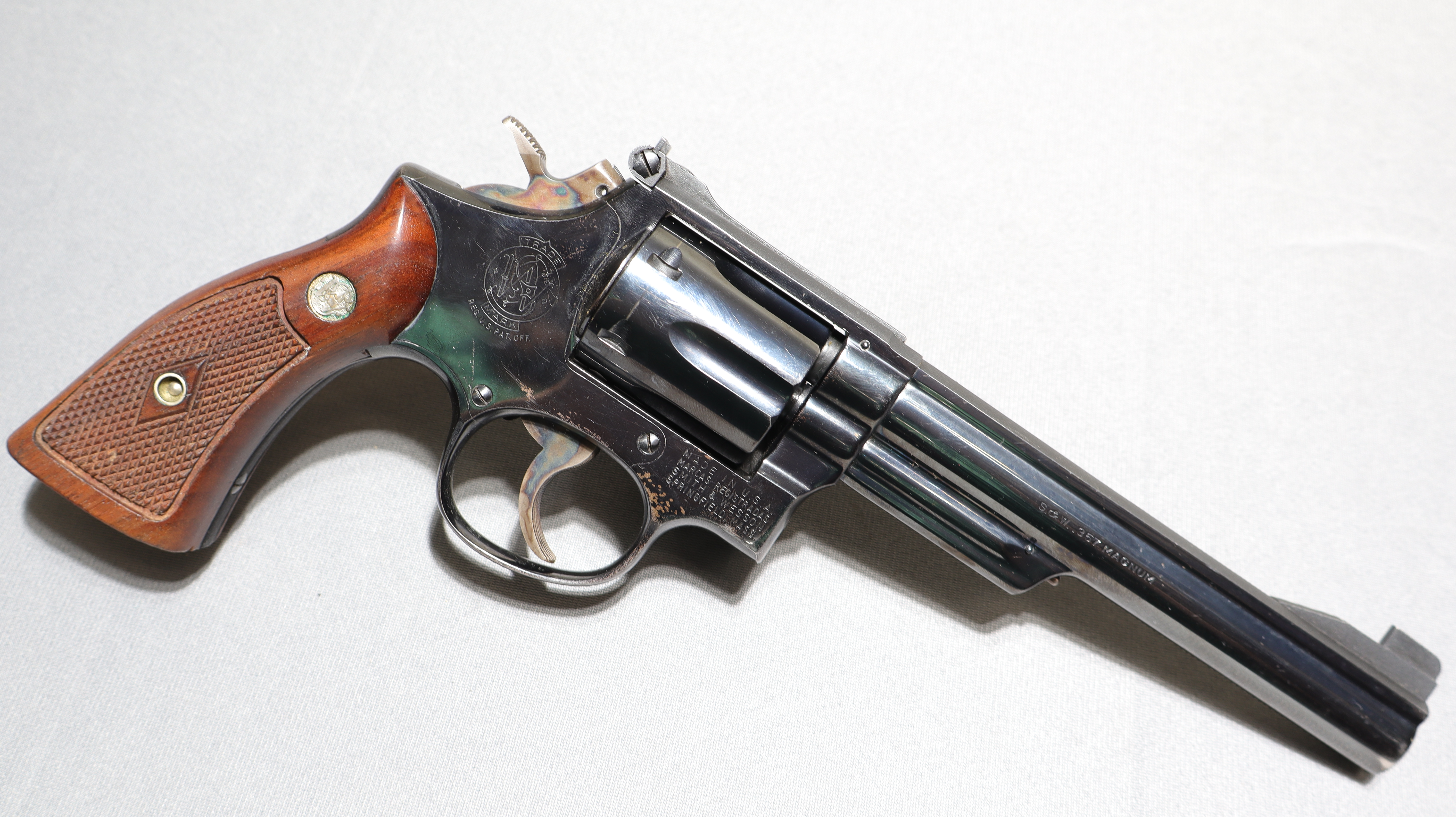 Image of Smith & Wesson 19-2 .357 MAG