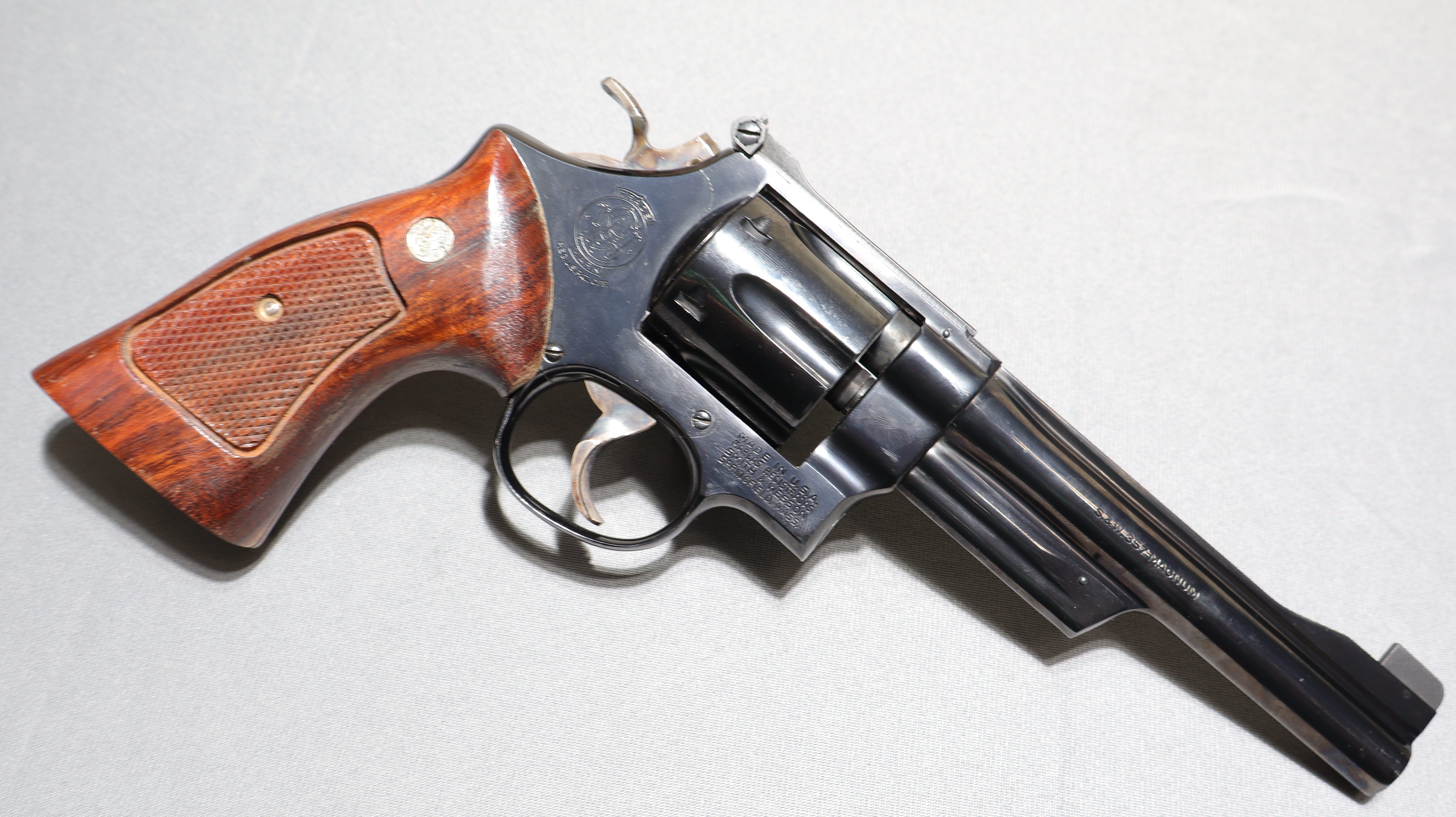 Image of Smith & Wesson 27-2 .357 MAG
