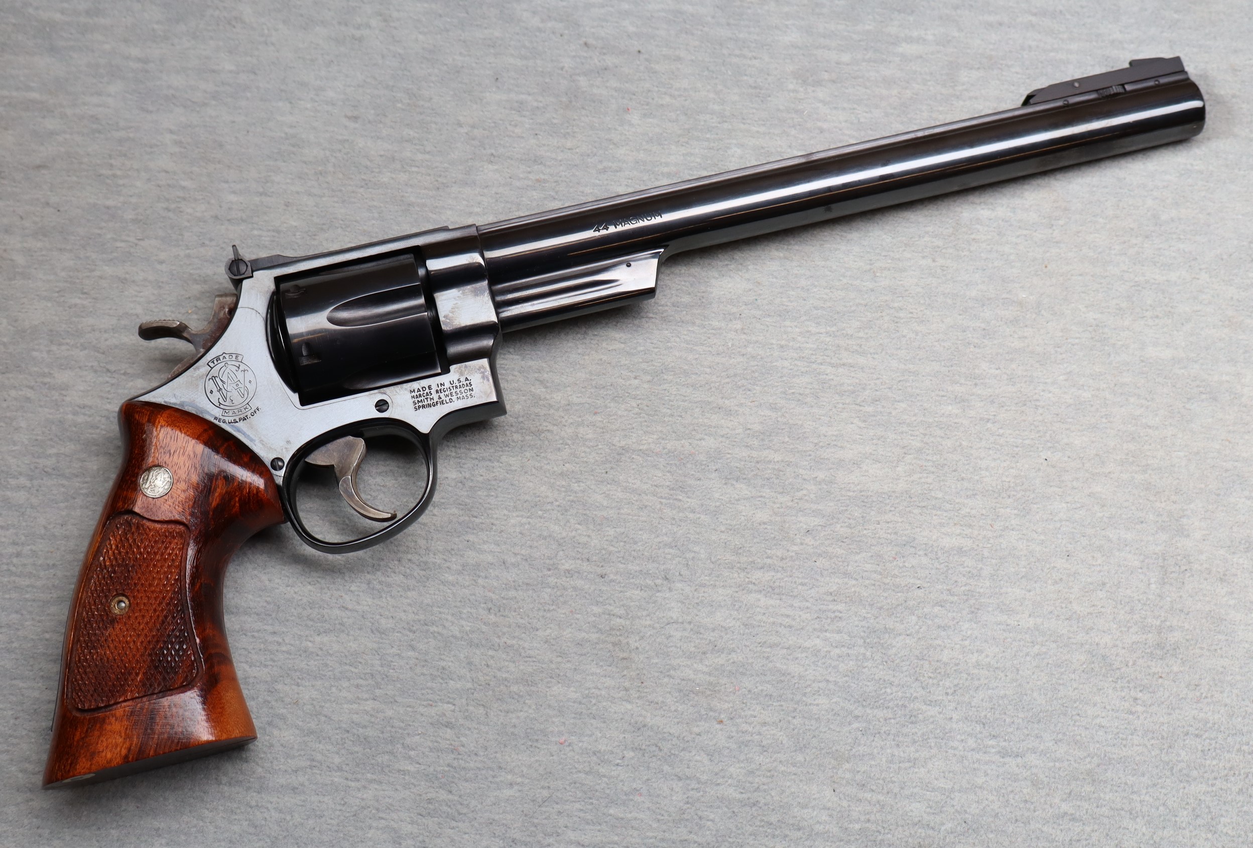 Image of Smith & Wesson ~ Model 29-3 Silhoutette ~ .44 Magnum