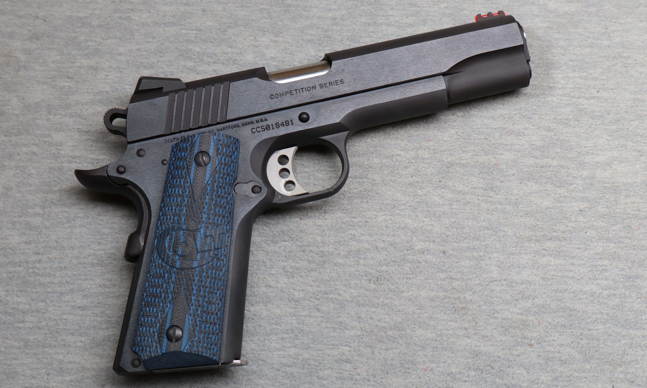 Image of Colt ~ Competition Series ~ .45 Auto