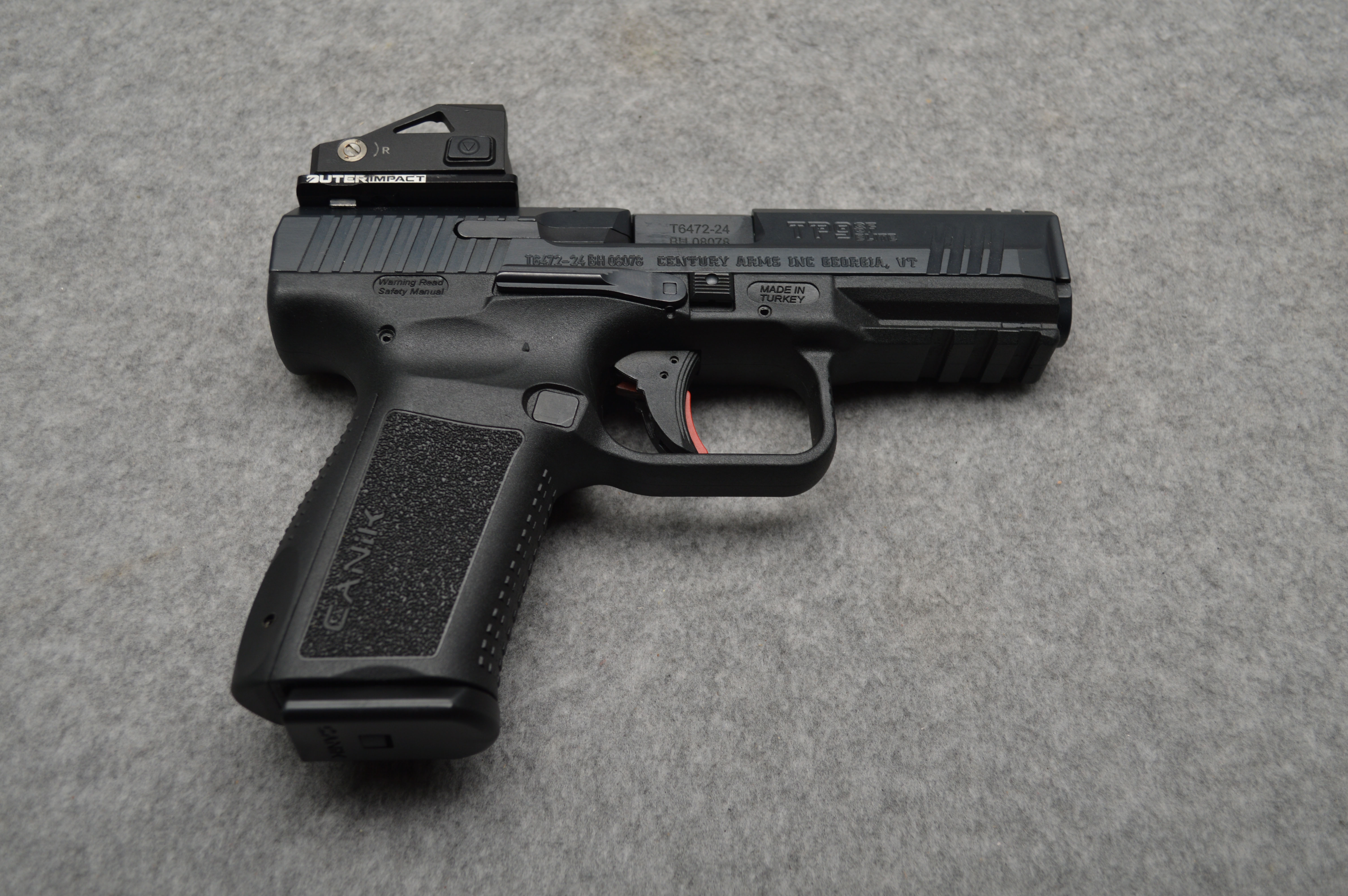 Canik ~ TP9 SF Elite ~ 9mm - Bass Pro Shops