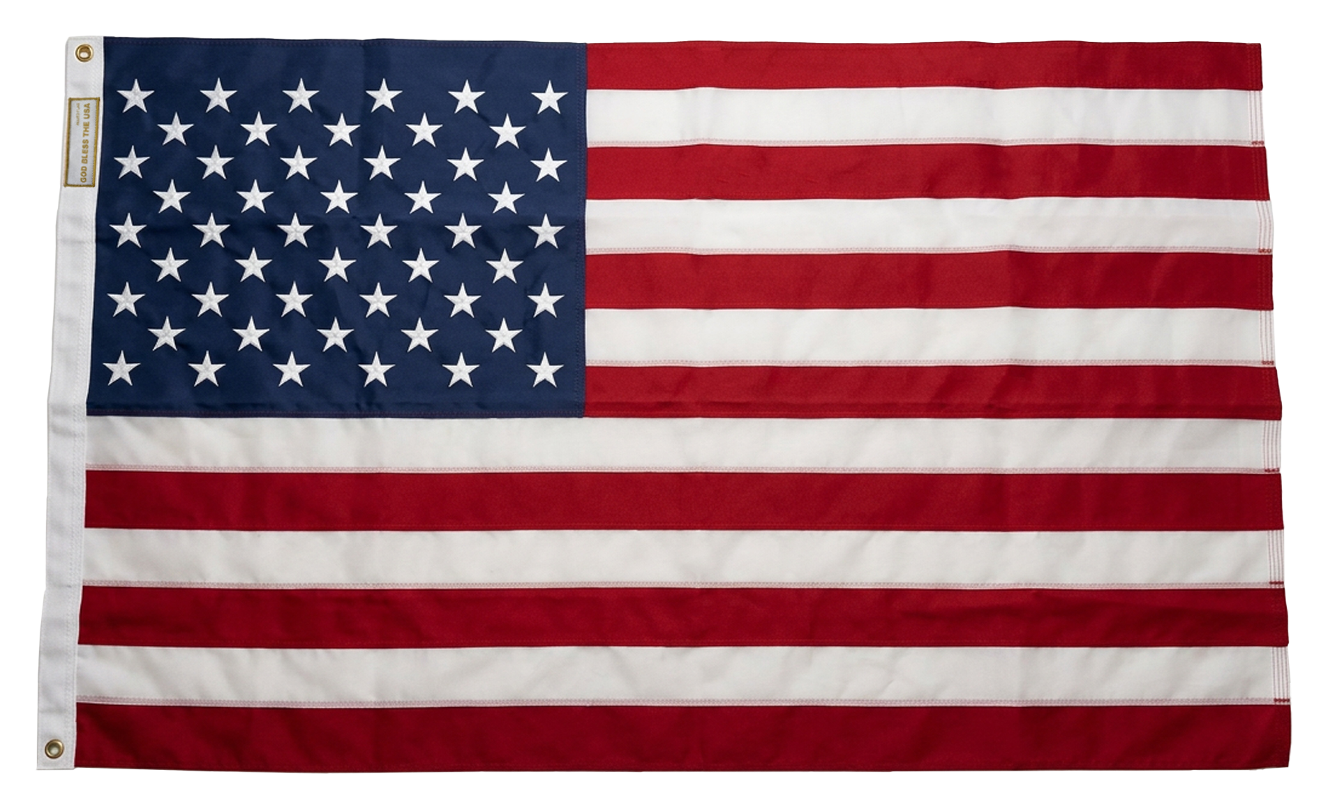 Image of Allied Flags Lee Greenwood Signature American Flag Gift Set