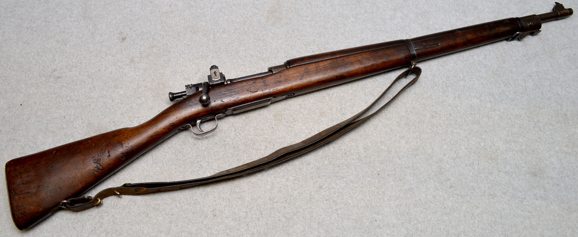 Image of Remington ~ 1903-A3 (mfg. 1942) ~ .30-06