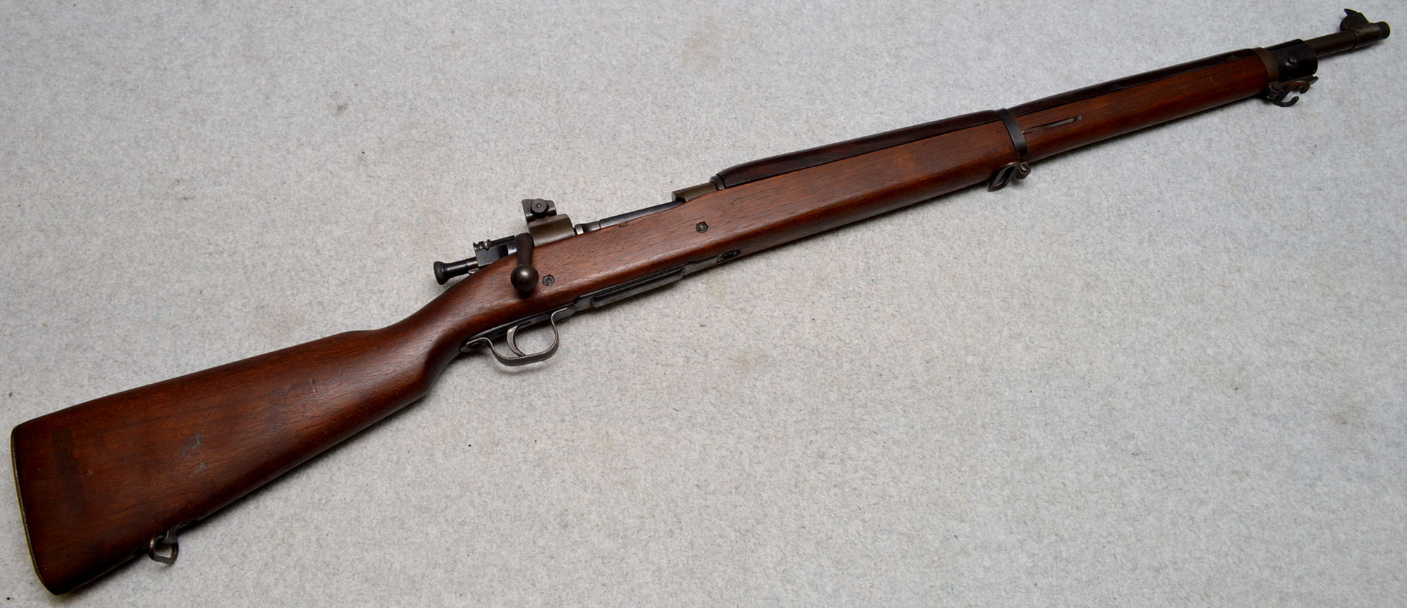 Image of Remington ~ 1903-A3 ~ (mfg. 1942) ~ .30-06 Springfield