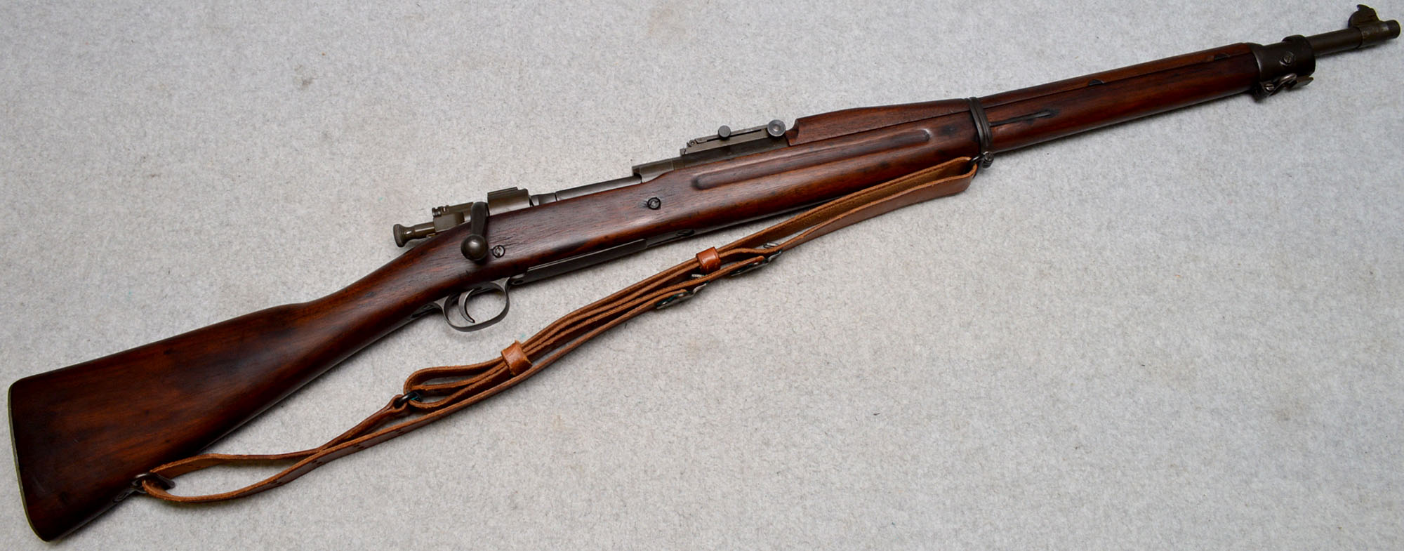 Image of Remington ~ Model 1903 (mfg. 1942) ~ .30-06 Springfield