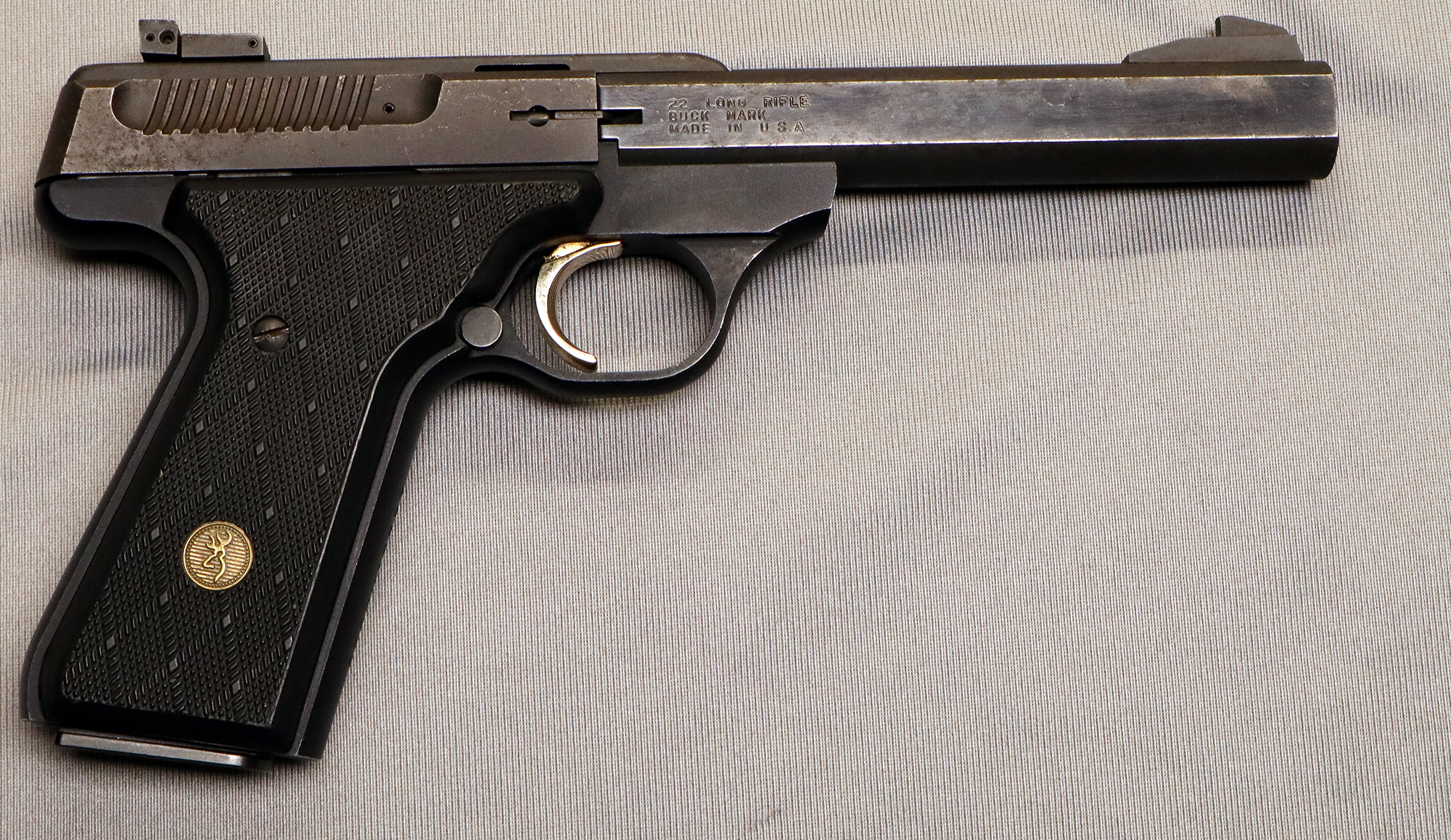 BROWNING ARMS COMPANY~BUCK MARK~.22LR - Browning