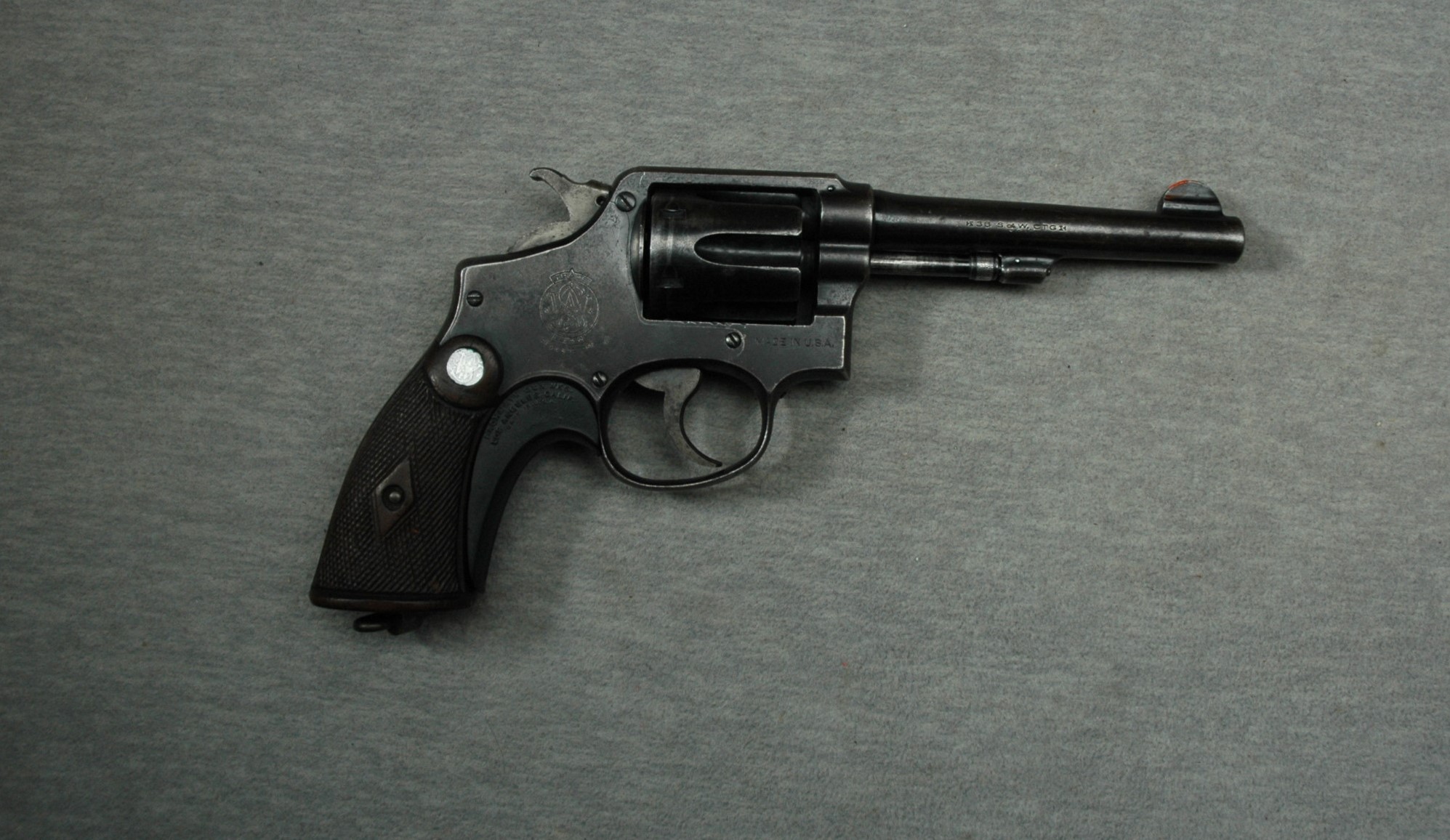 Image of Smith & Wesson ~ K200 ~ .38 Special