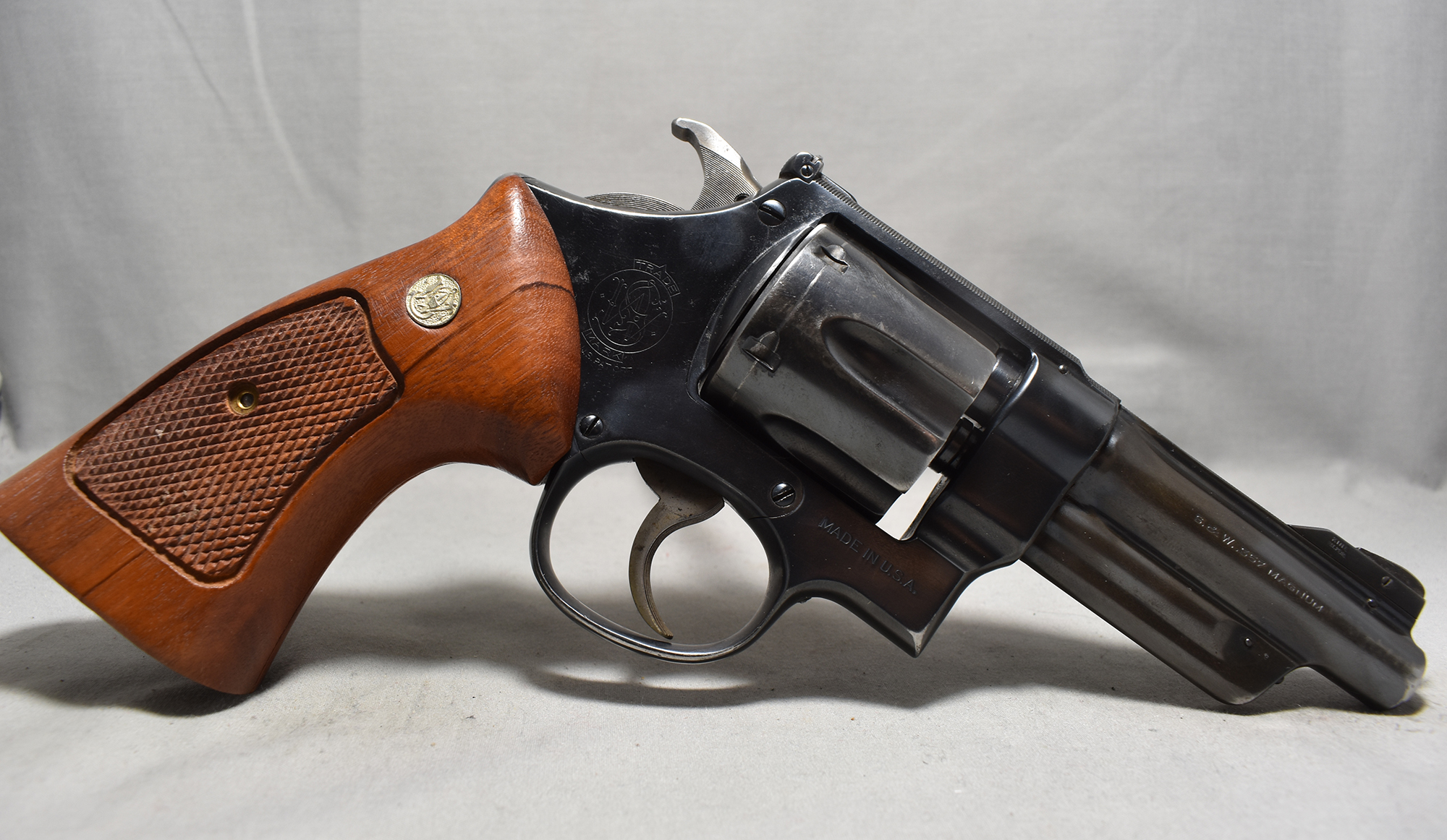 Image of Smith & Wesson ~ .357 Registered Magnum