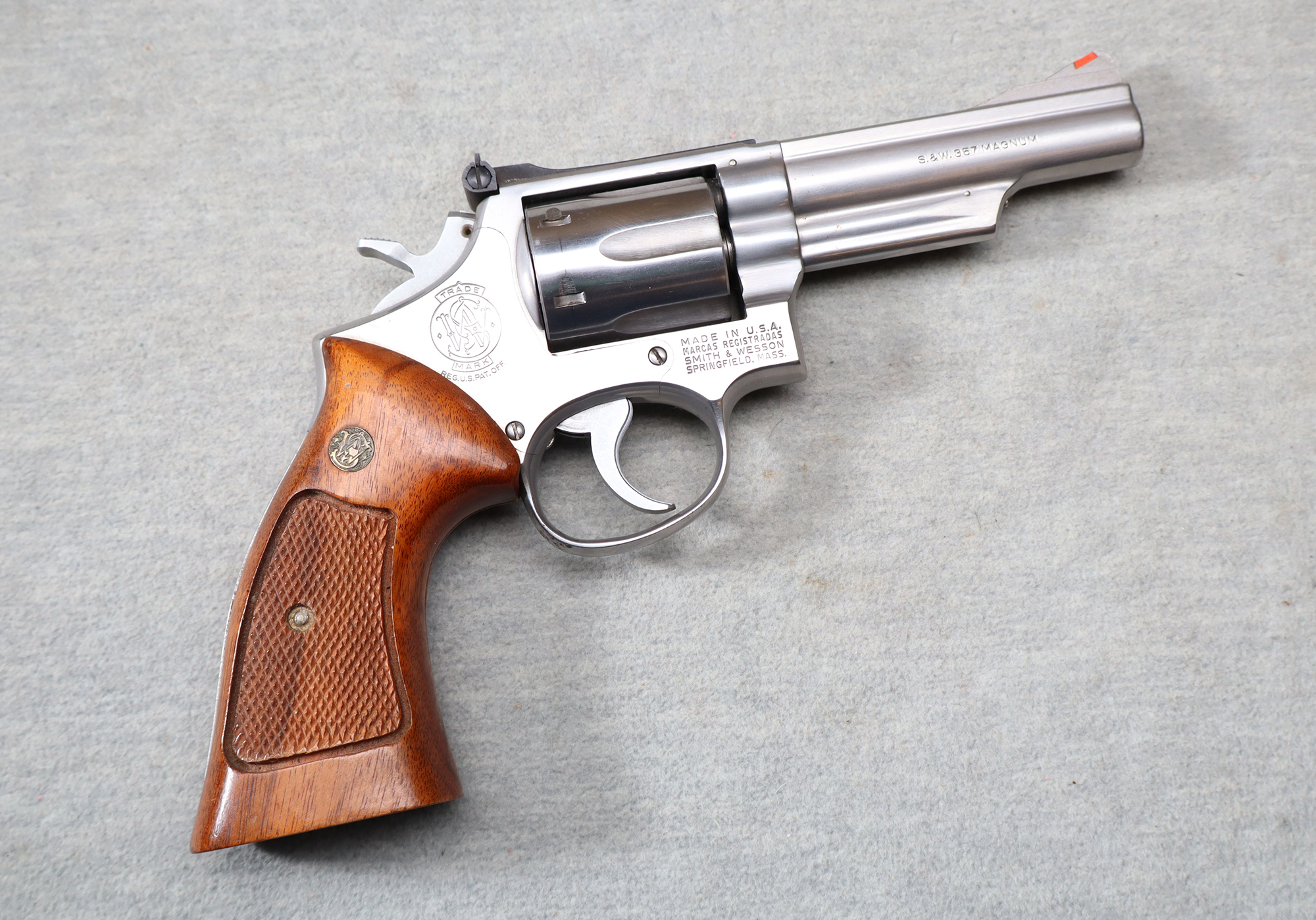 Smith & Wesson ~ Model 66 ~ .357 MAG - Bass Pro Shops