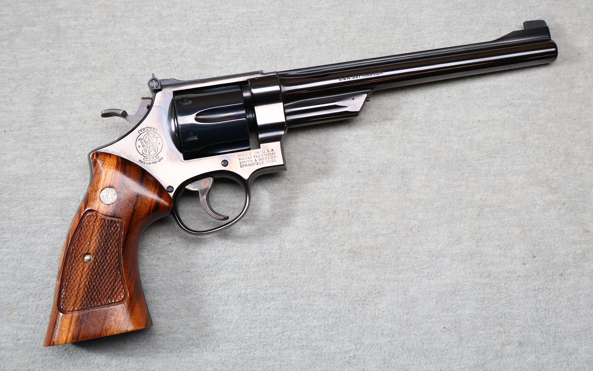 Image of Smith & Wesson ~ Model 27-2 ~ .357 MAG