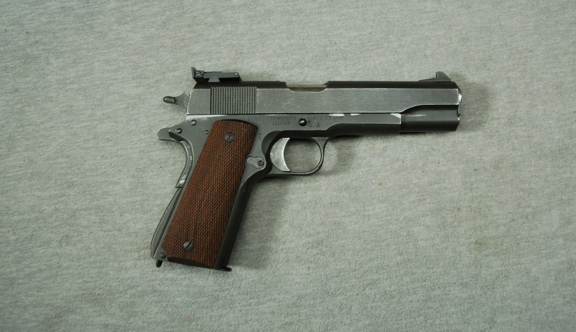 Image of Remington Rand ~ M1911A1 U.S. ARMY ~ .45 ACP