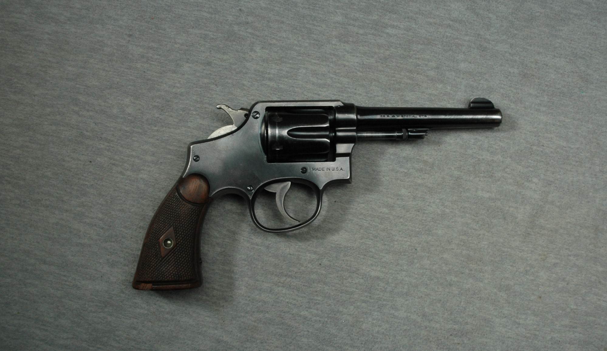 Image of Smith & Wesson ~ M&P 1905 4th Change ~ .38 Special