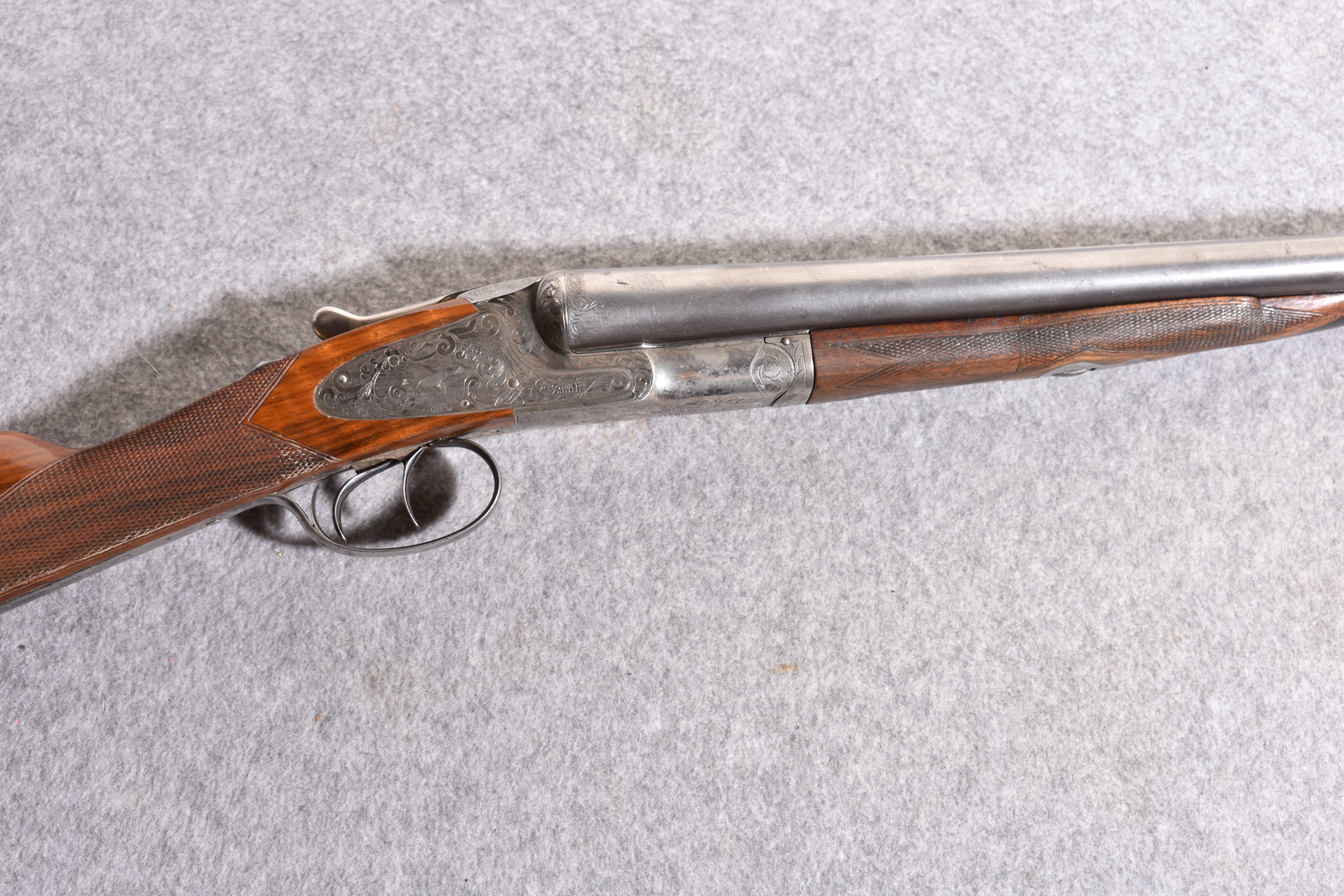 Image of L.C. Smith Specialty Grade 12 Gauge Break Action Shotgun