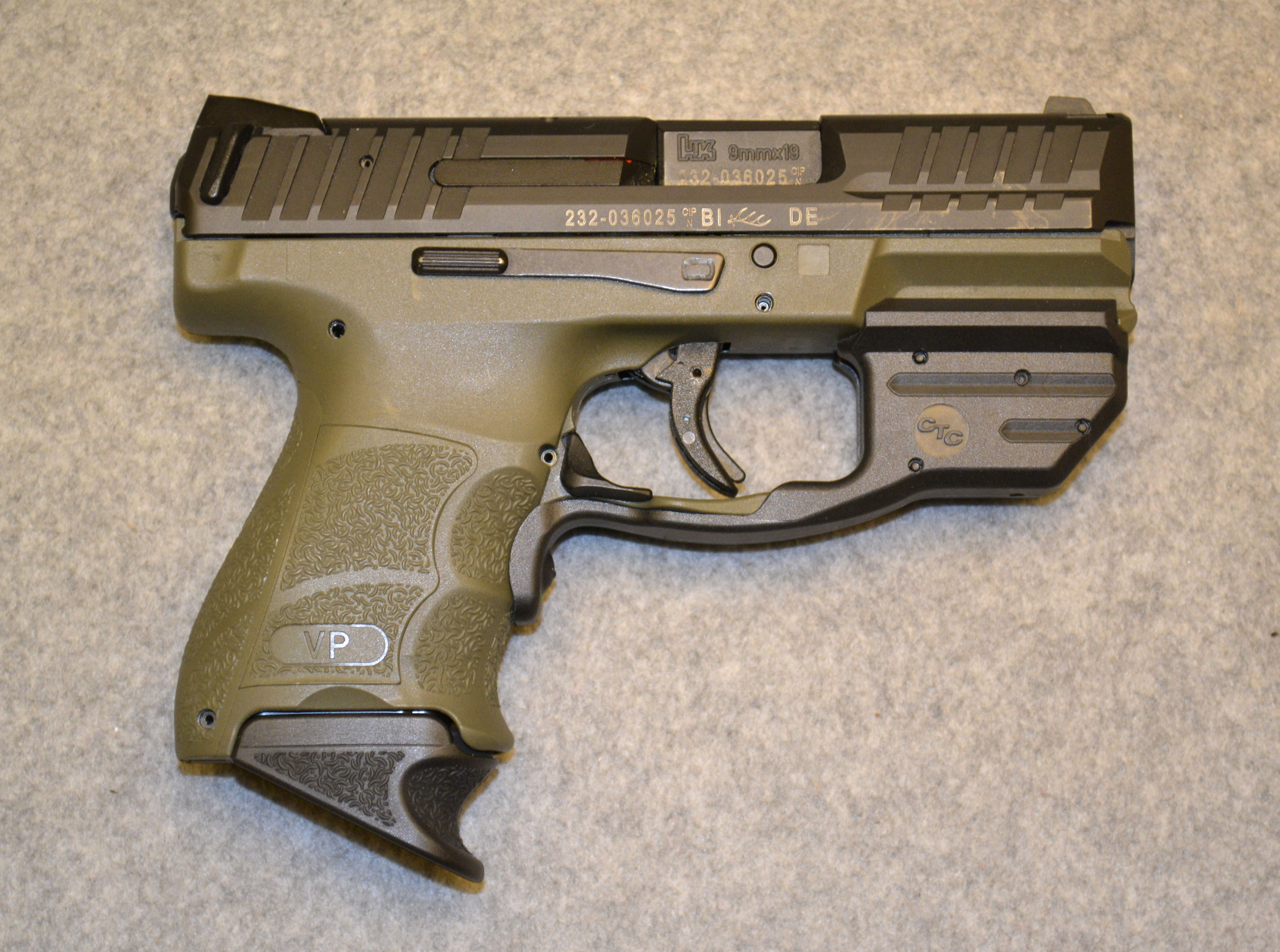 Heckler &Koch VP9SK