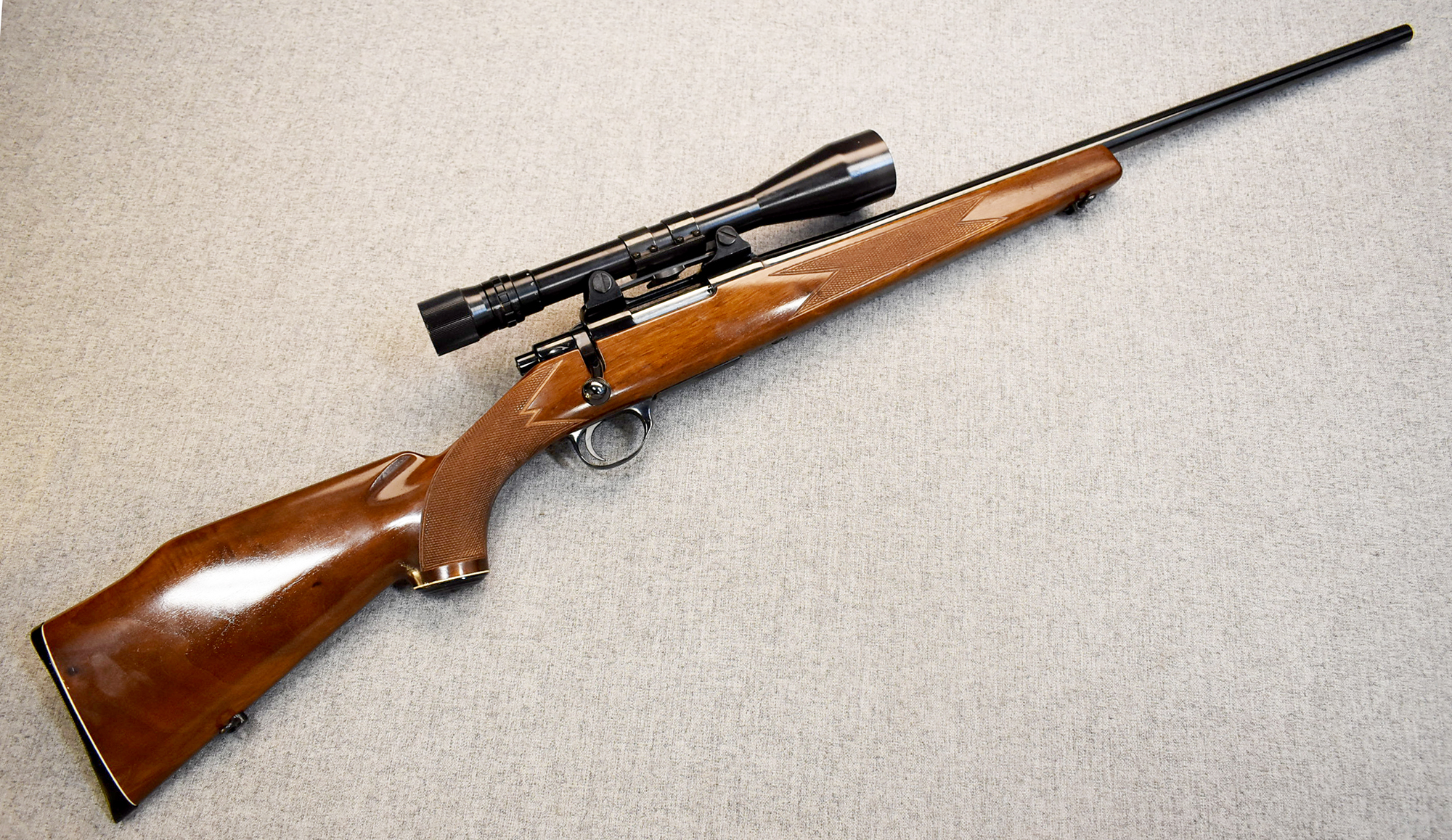 Sako/A&M Rifle Co. ~ L461 Bolt Action ~ .17 Javelina - Bass Pro Shops