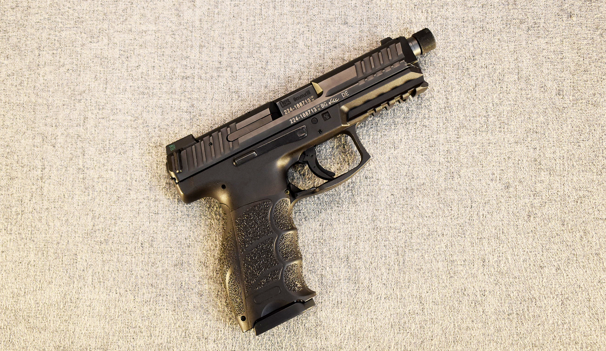 Image of Heckler & Koch ~ Model VP9 Tactical ~ 9mm