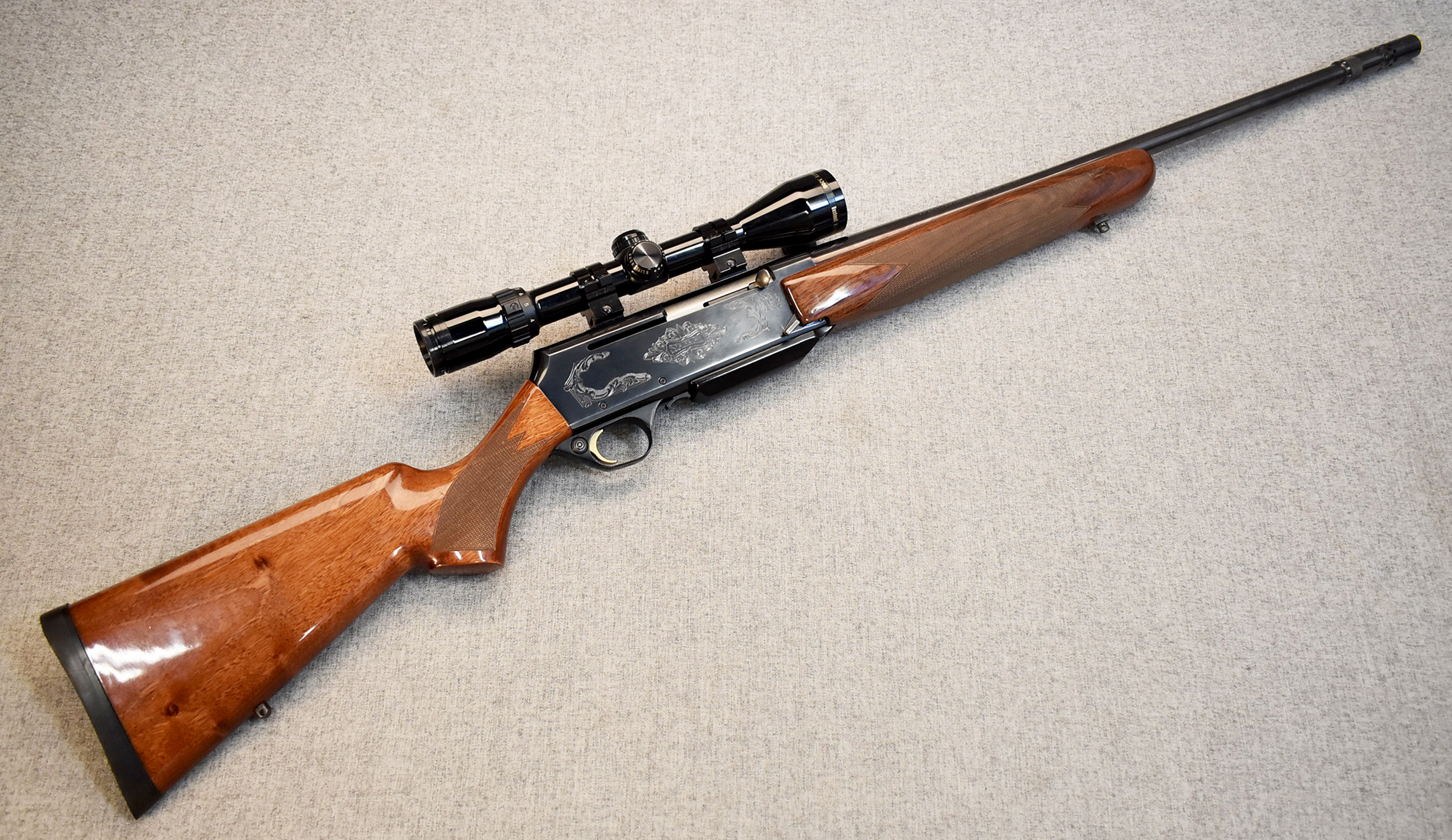 Image of Browning ~ BAR II Safari ~ 7mm Rem. Mag.